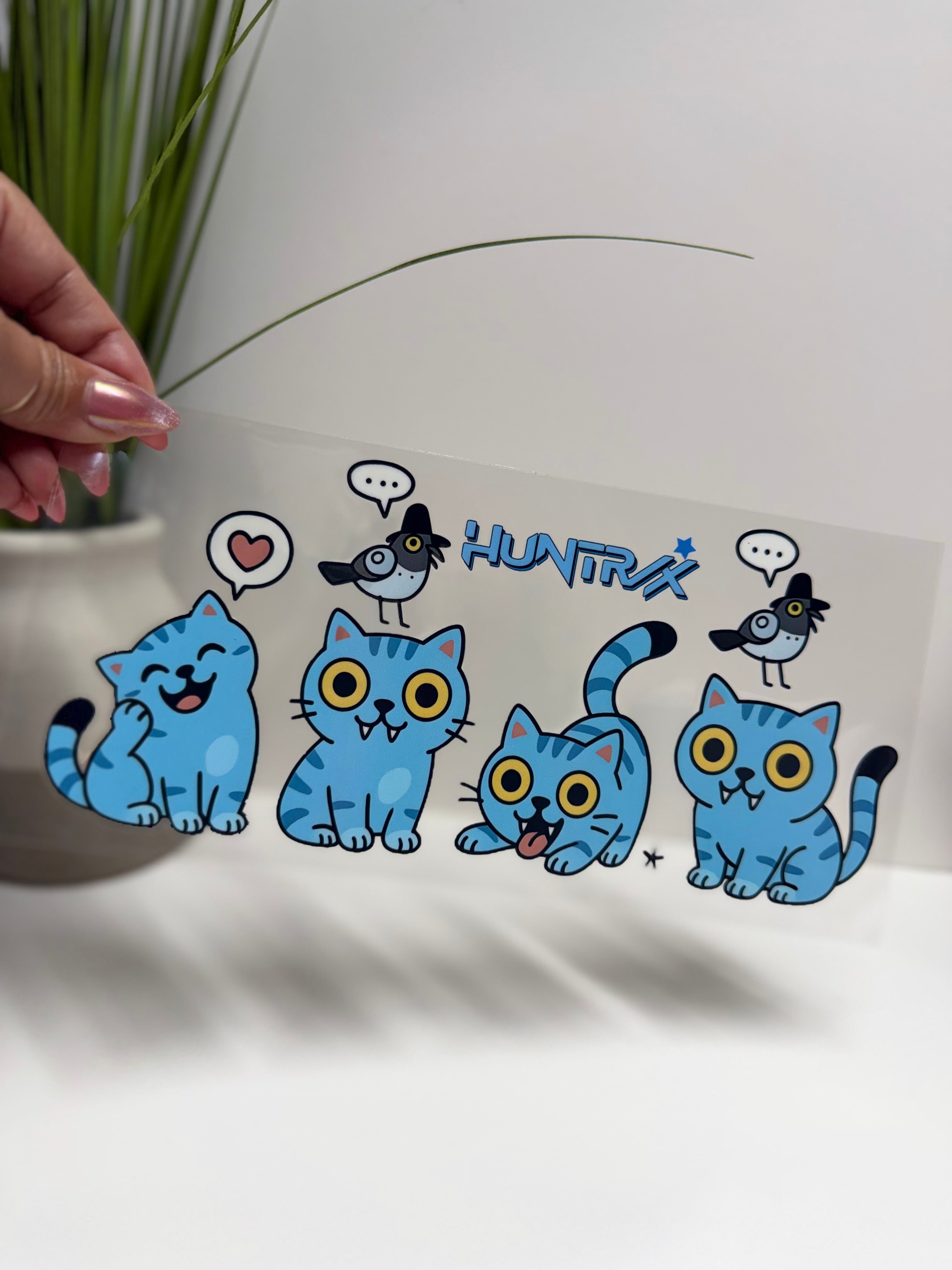 Huntrix 05