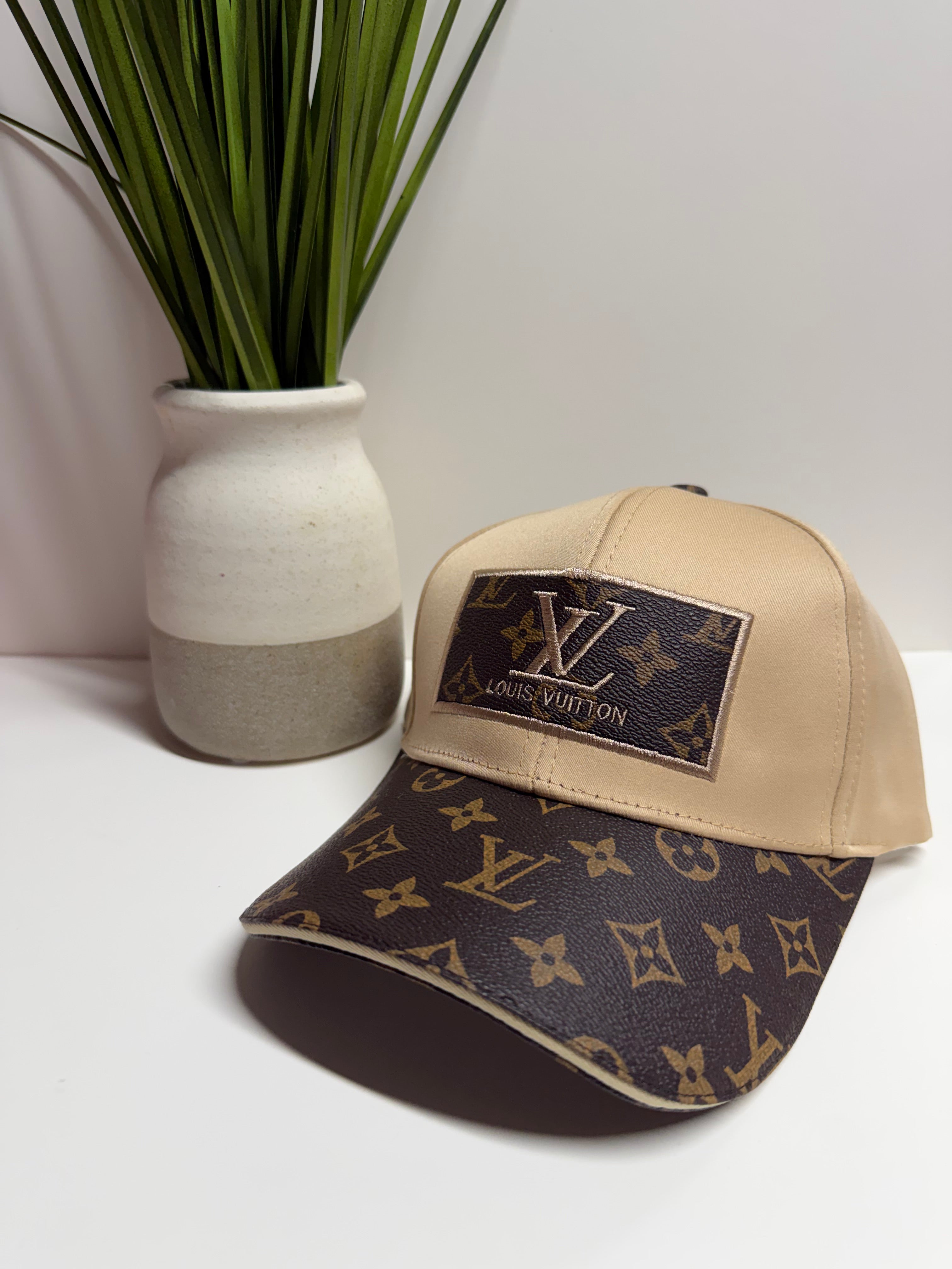 Y2K LV Hat