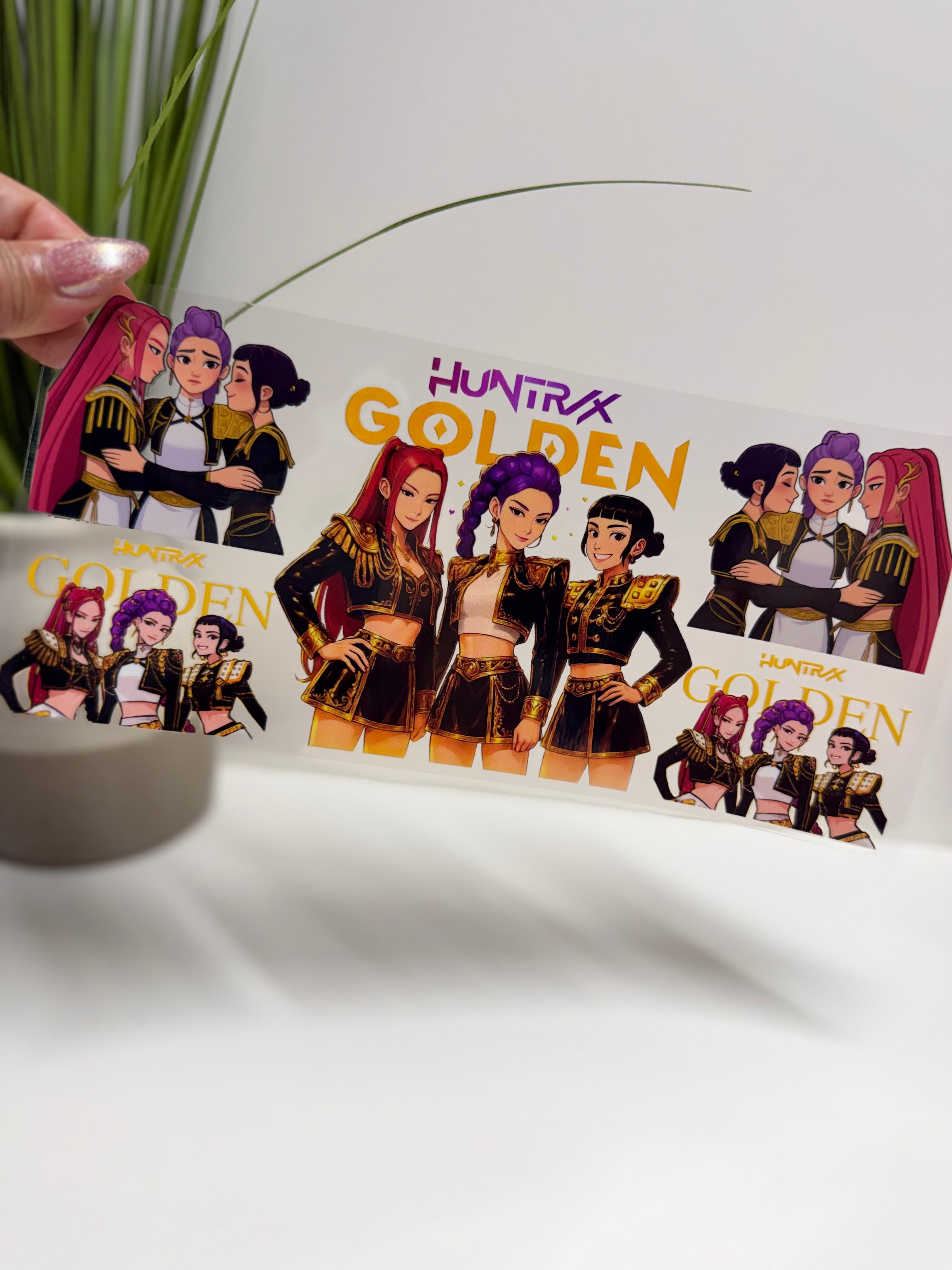 Huntrix 08
