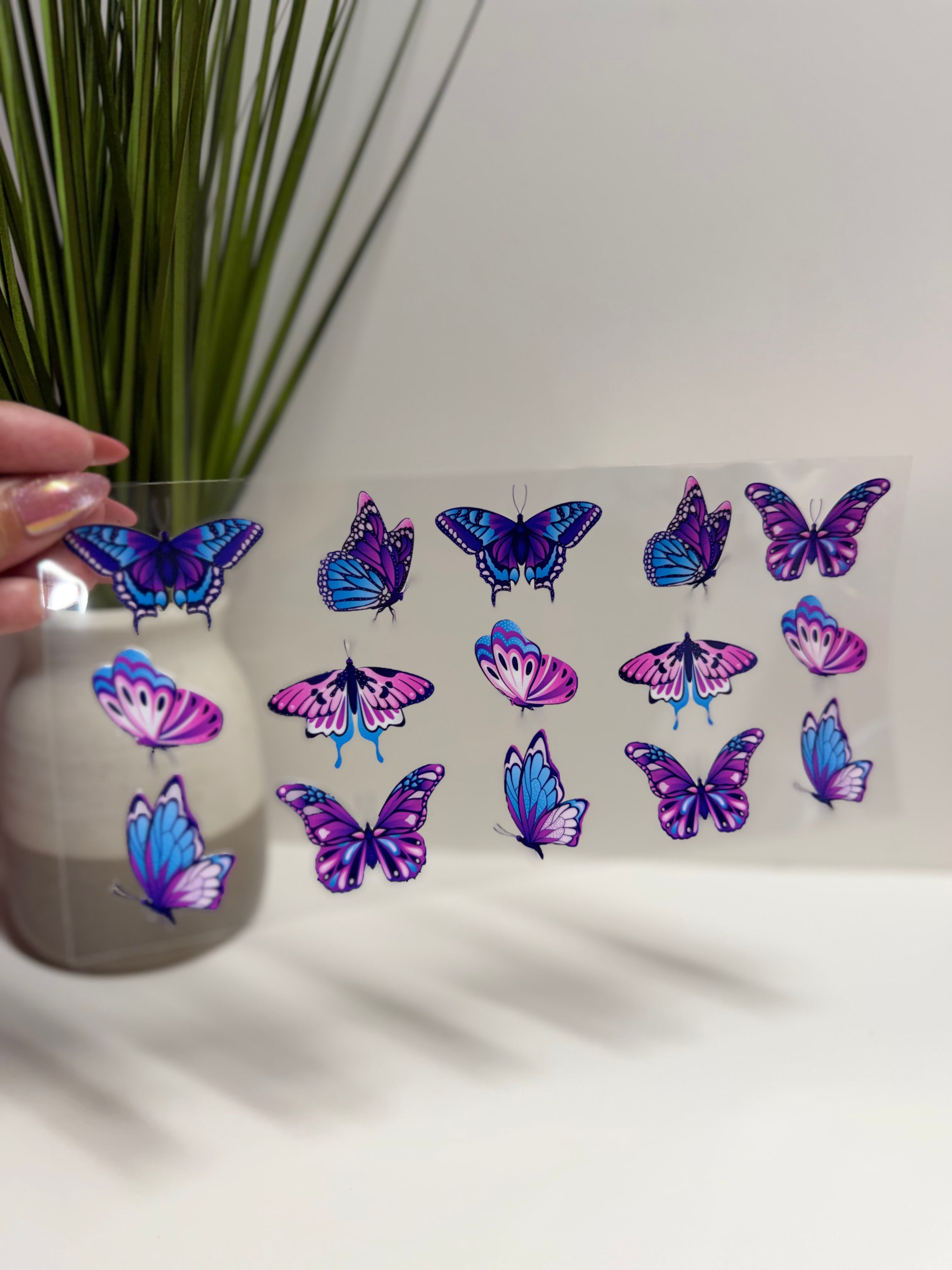Flower/Heart/Butterfly 02