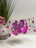 Flower/Heart/Butterfly 01