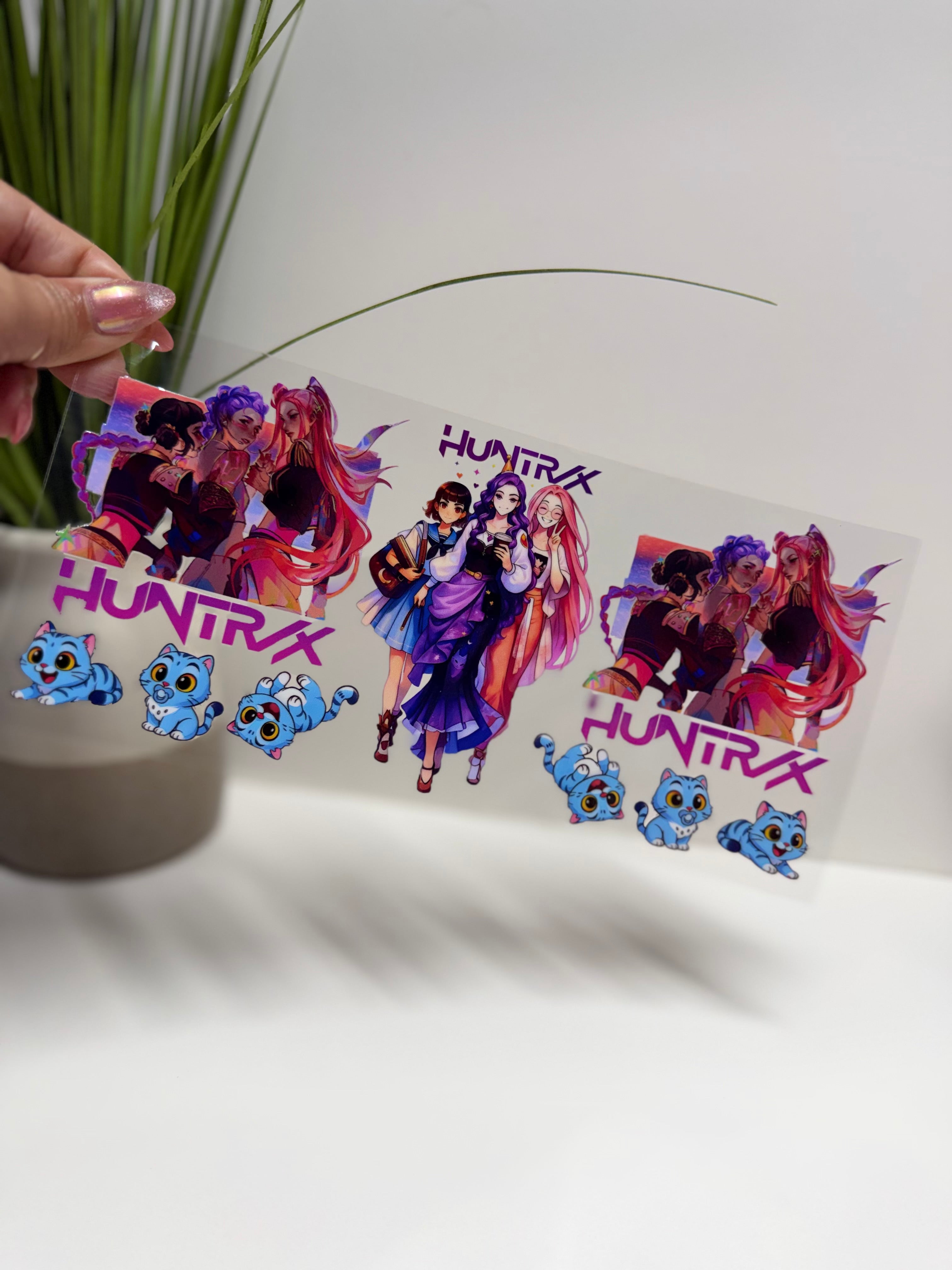 Huntrix 07