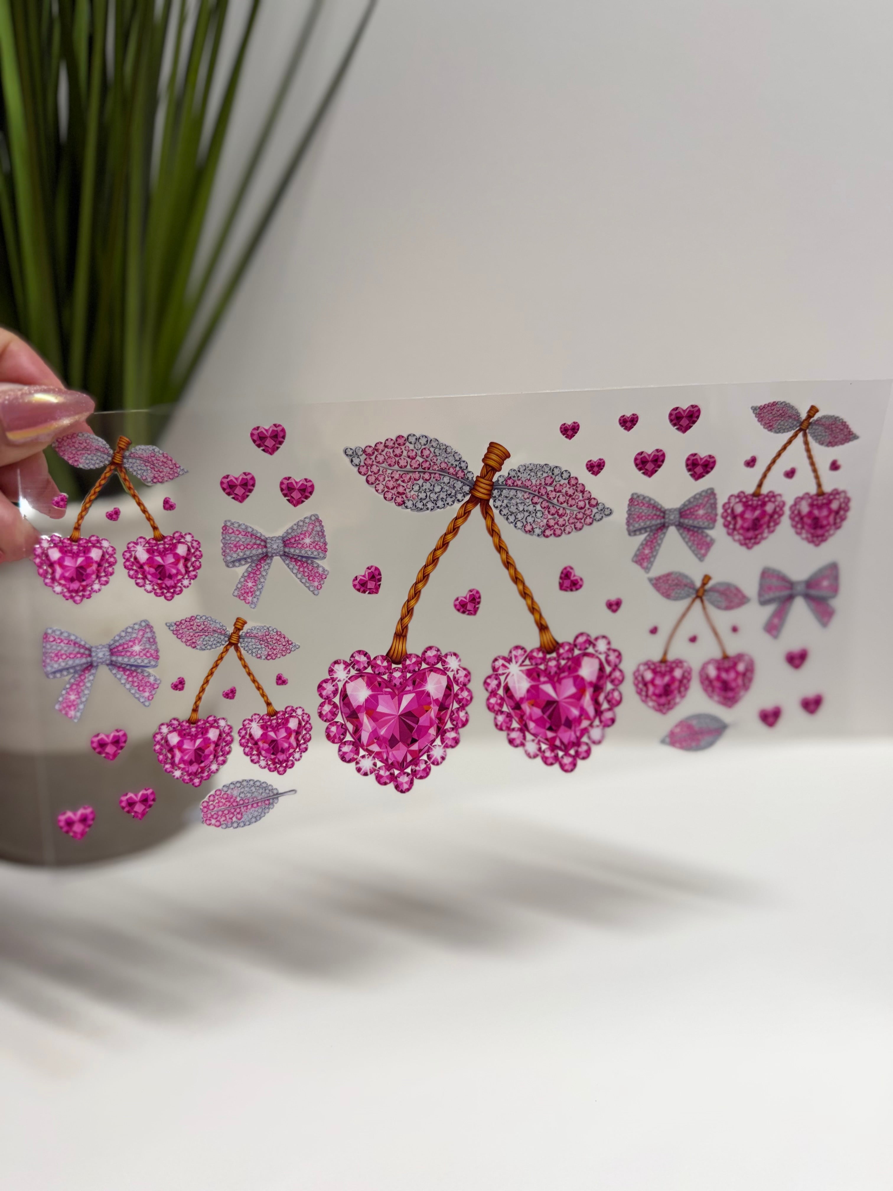 Flower/Heart/Butterfly 12