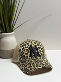 Custom Cheetah Trucker Hat