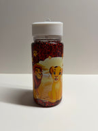 10oz Custom Snow Globe Kids Cup