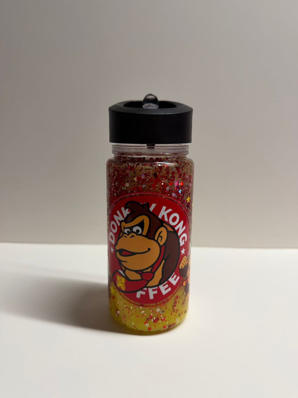 10oz Custom Snow Globe Kids Cup