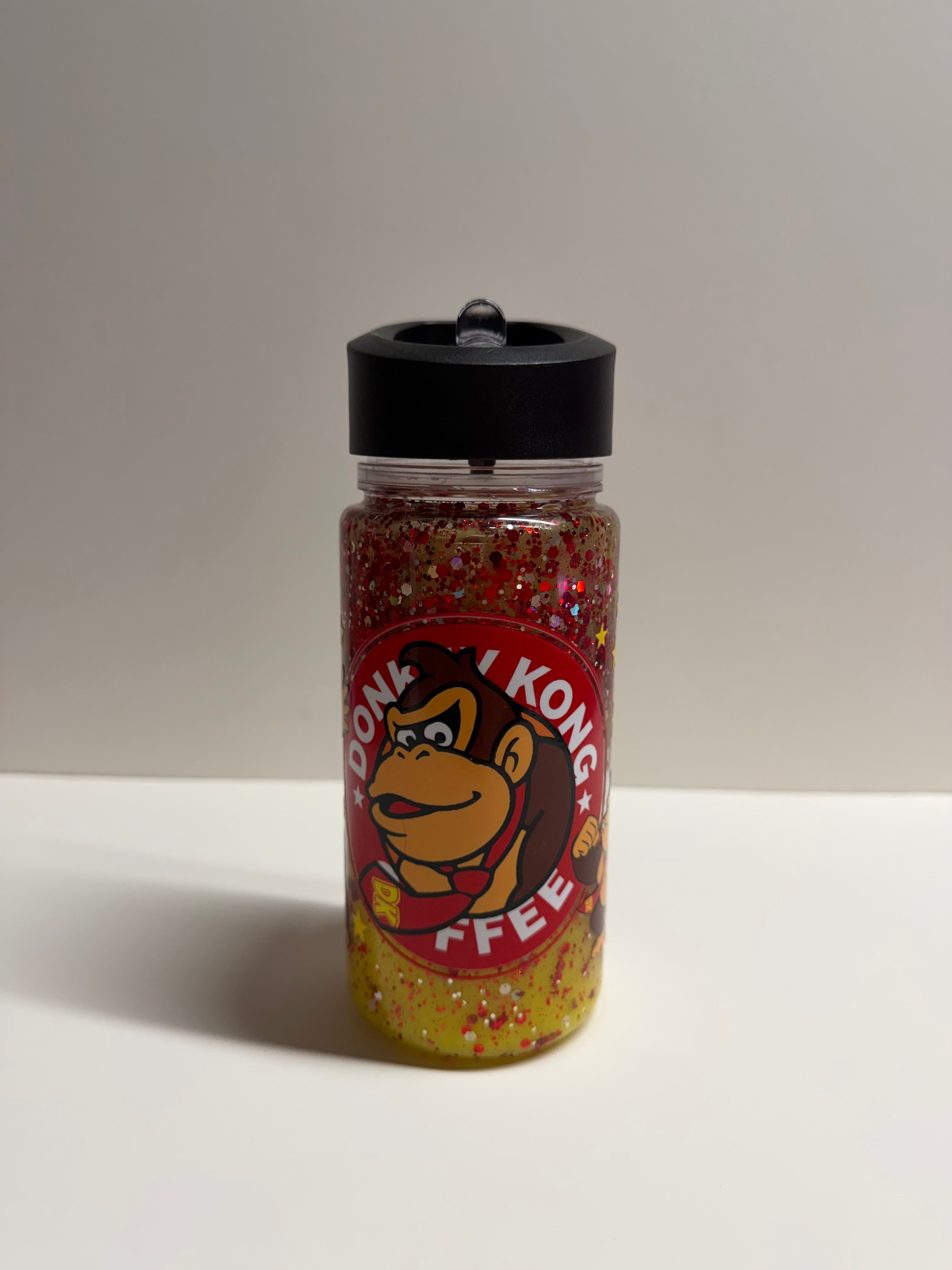 10oz Custom Snow Globe Kids Cup