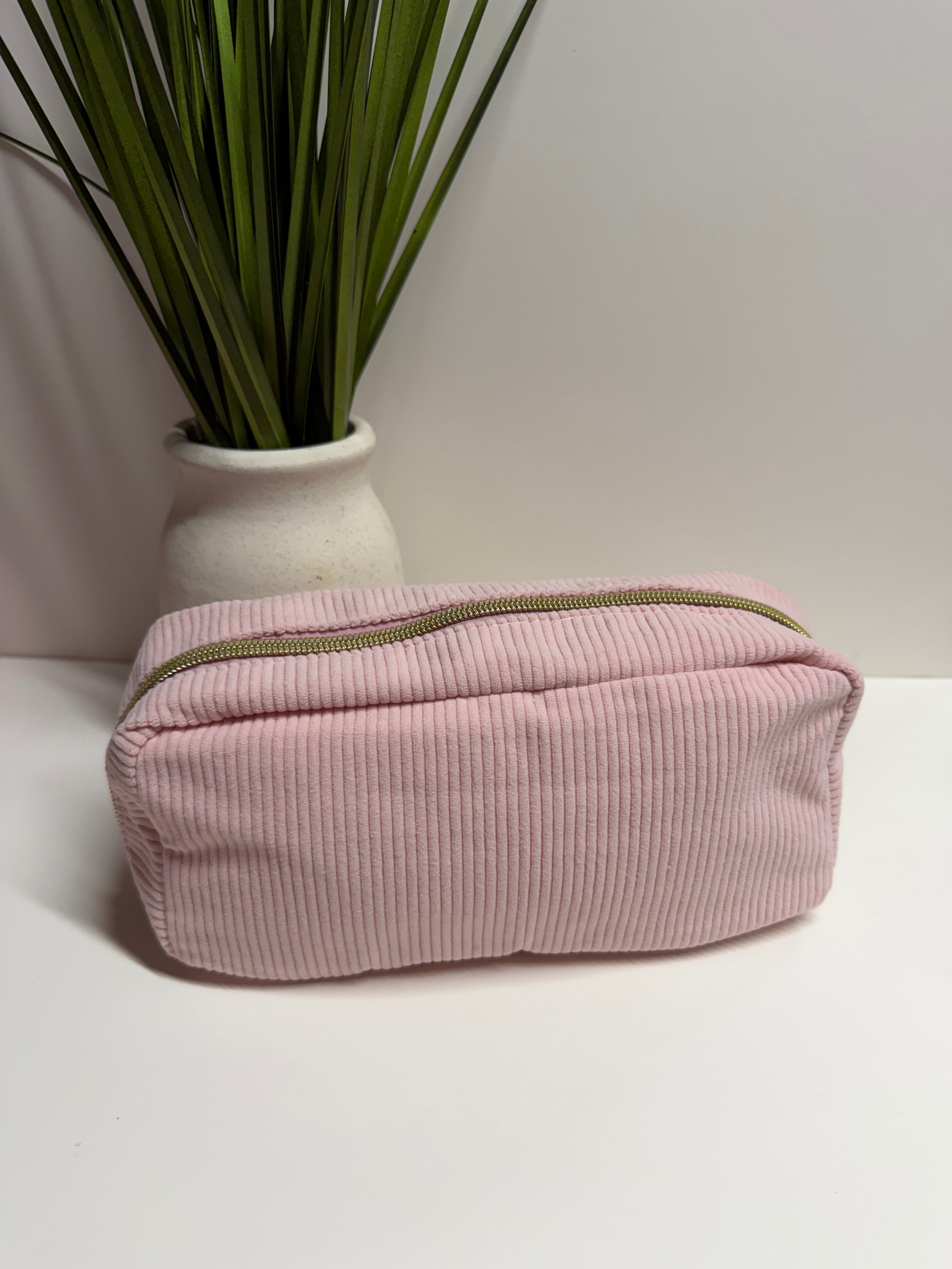 Corduroy Pouch