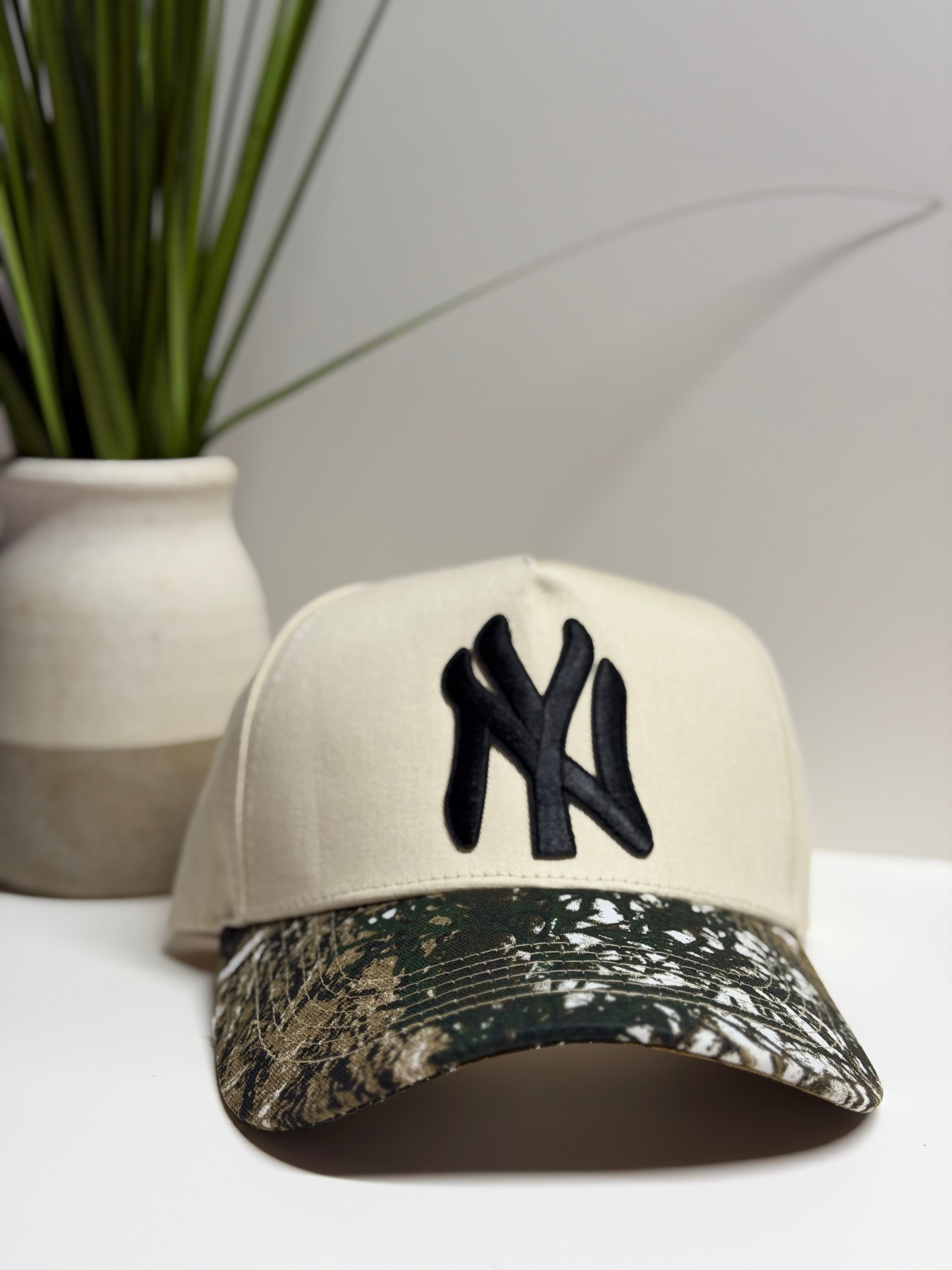 Custom Trucker Hat NY