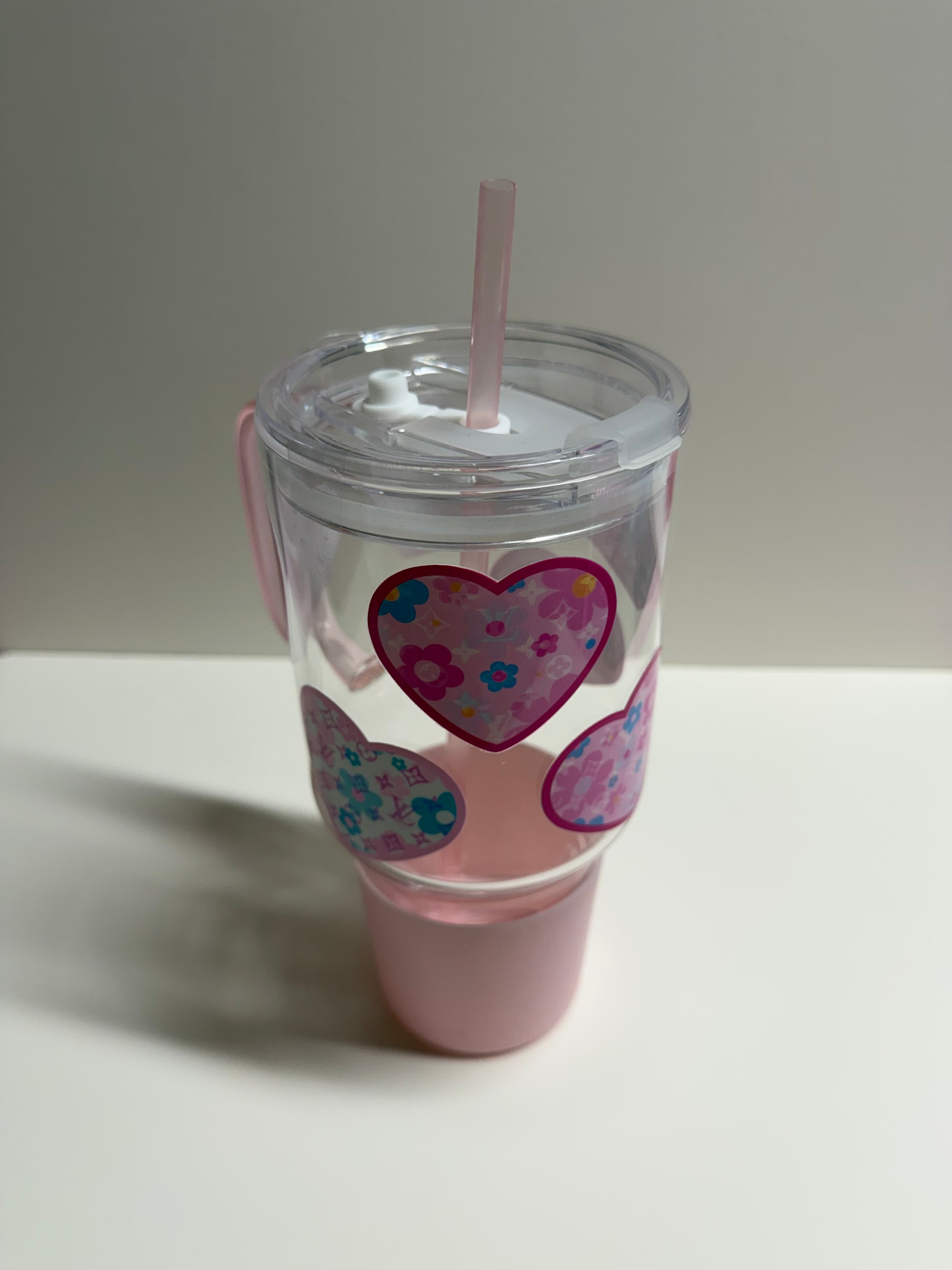 32oz Glass Tumbler