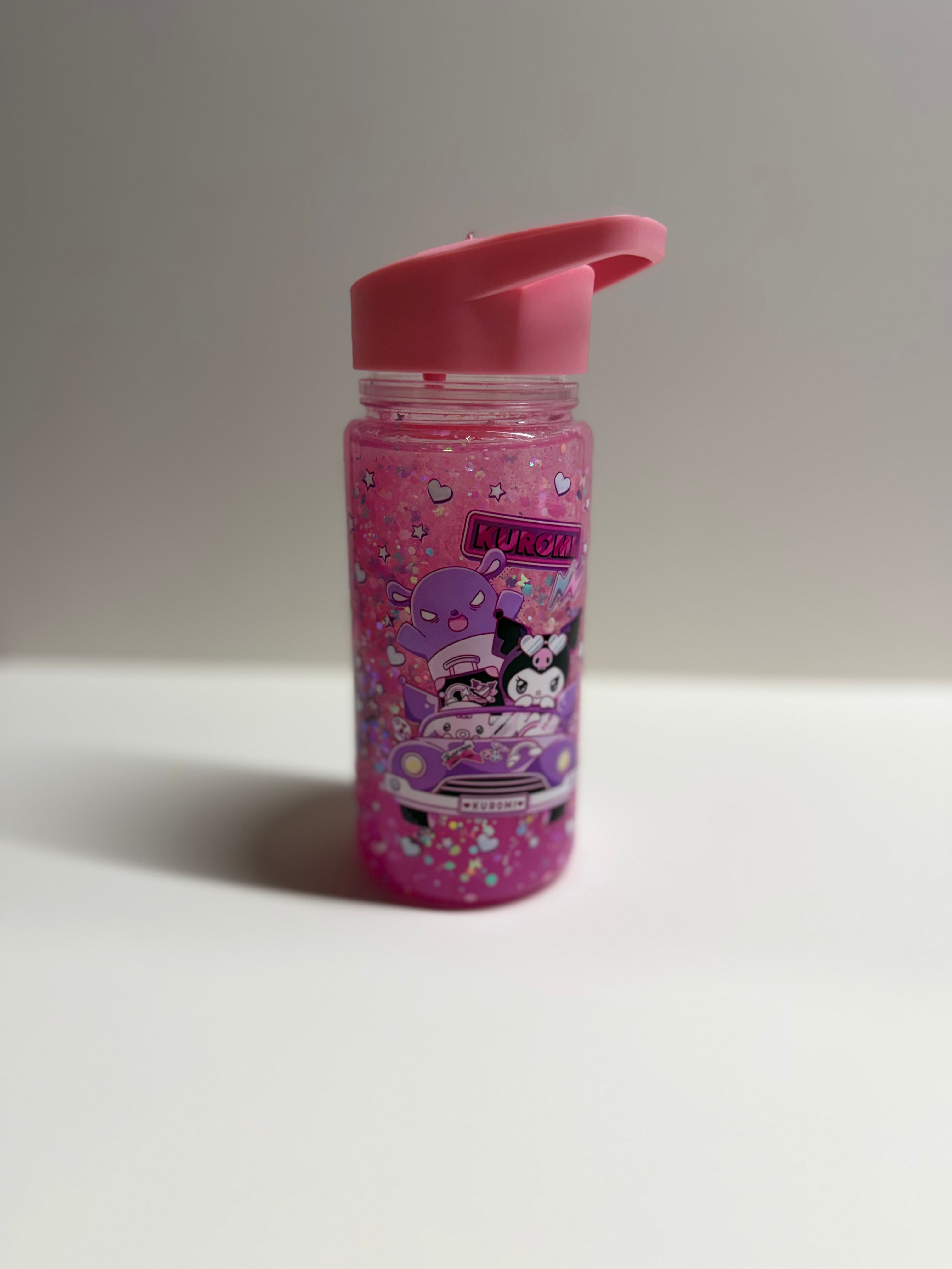 10oz Custom Snow Globe Kids Cup