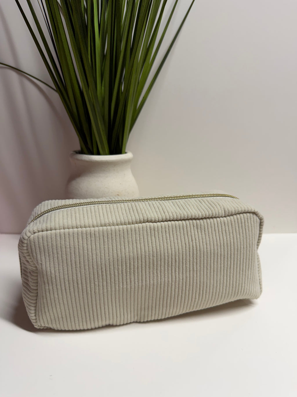 Corduroy Pouch