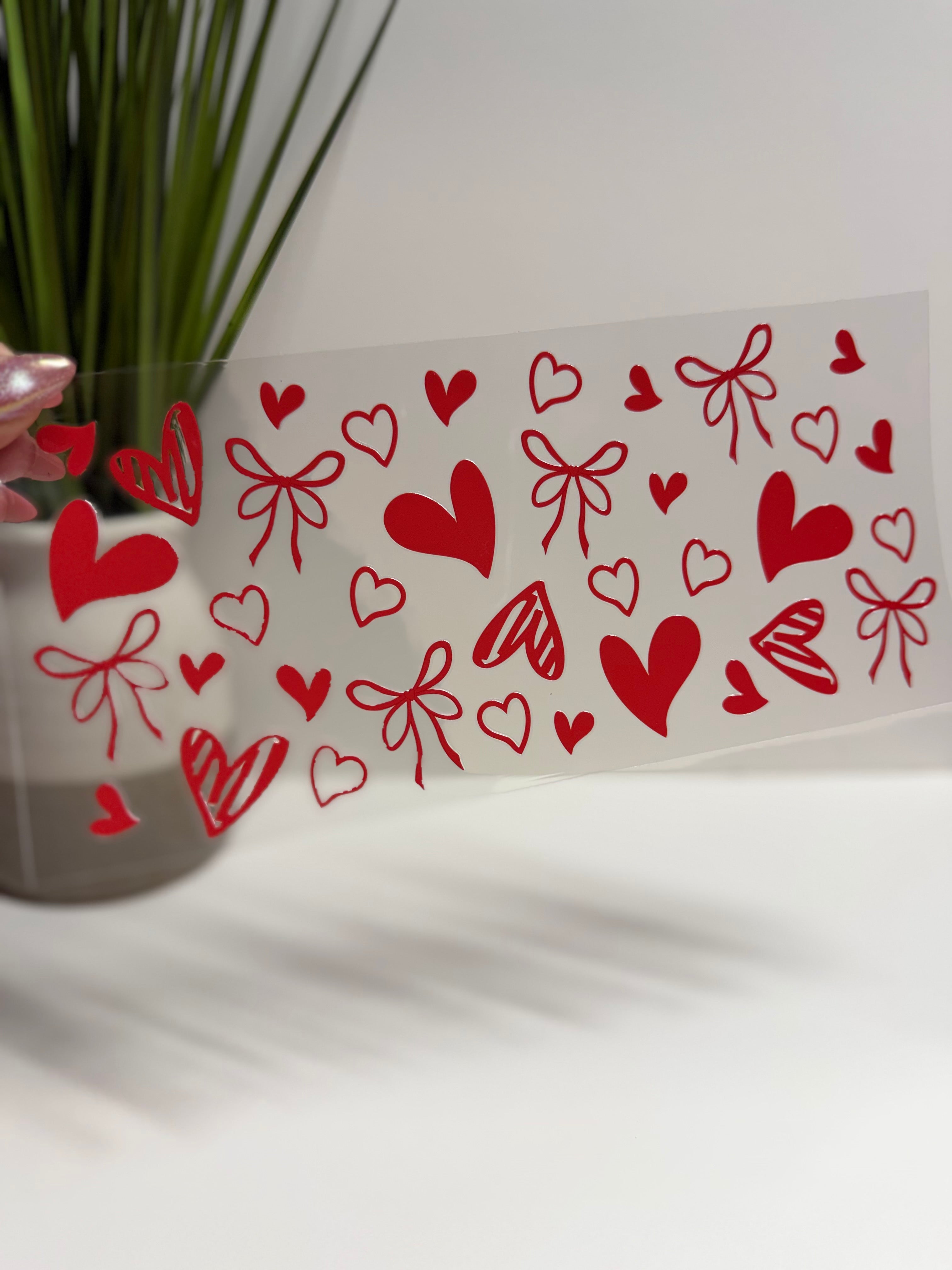 Flower/Heart/Butterfly 13