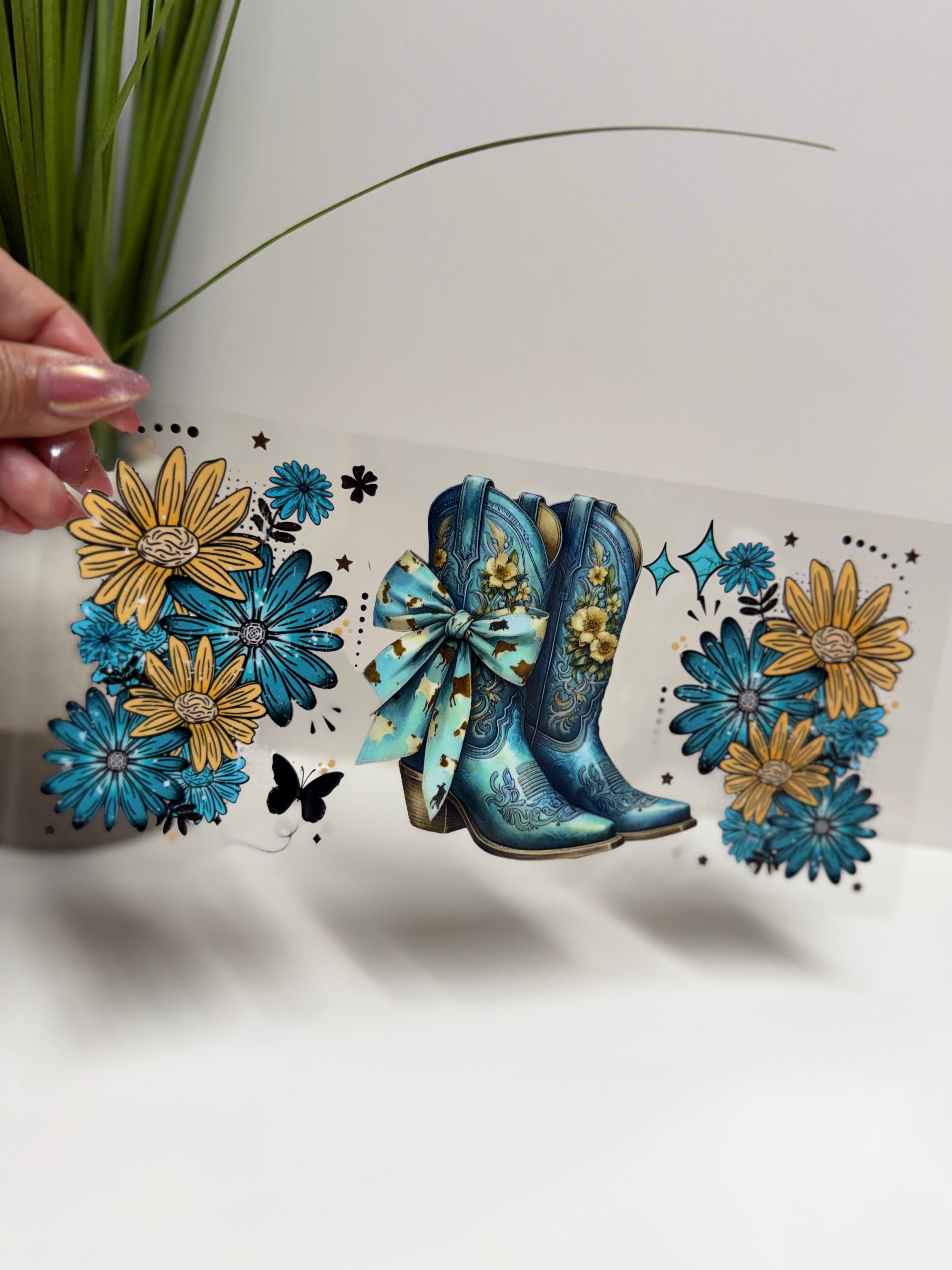 Flower/Heart/Butterfly 19