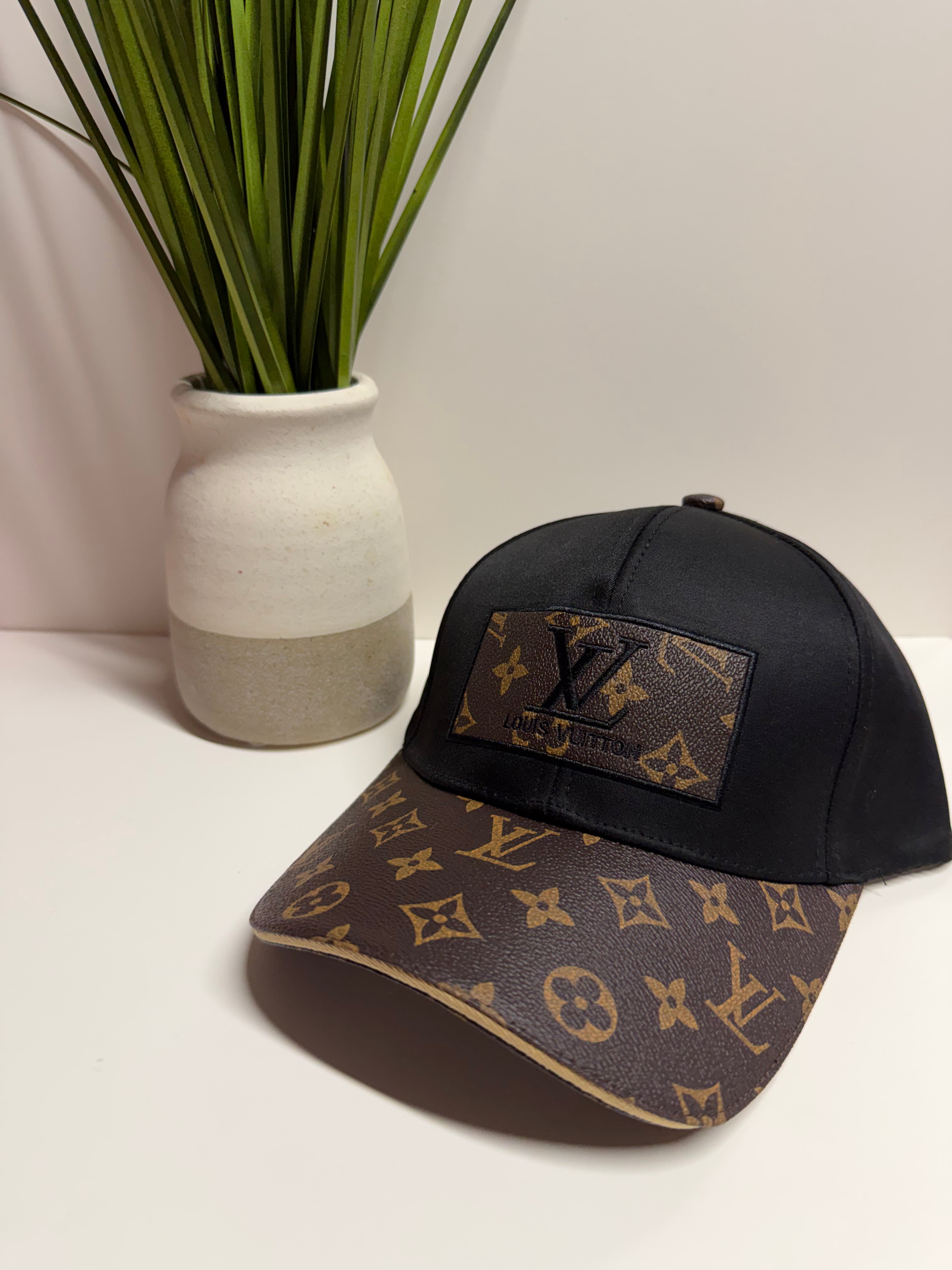 Y2K LV Hat