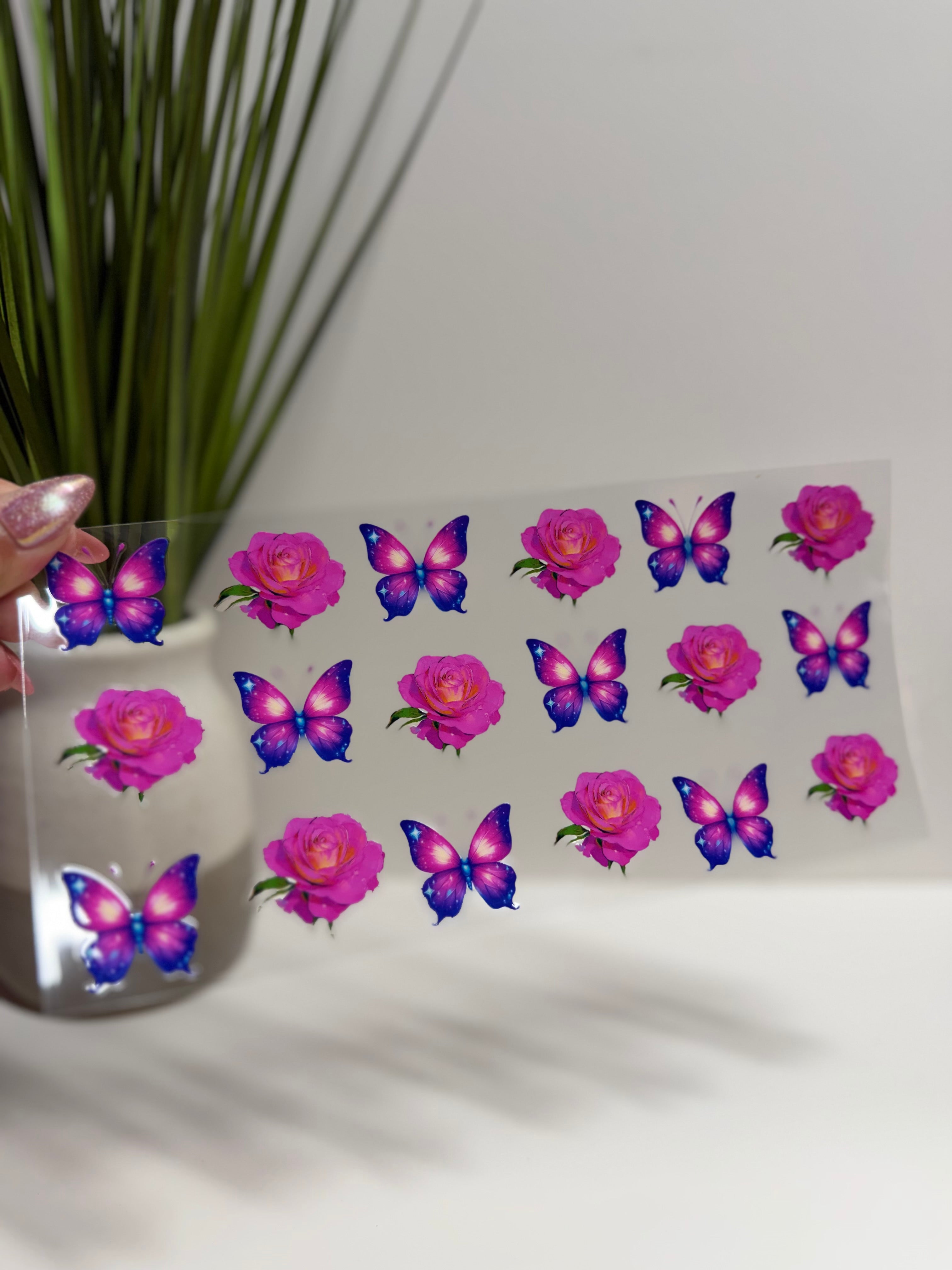 Flower/Heart/Butterfly 08