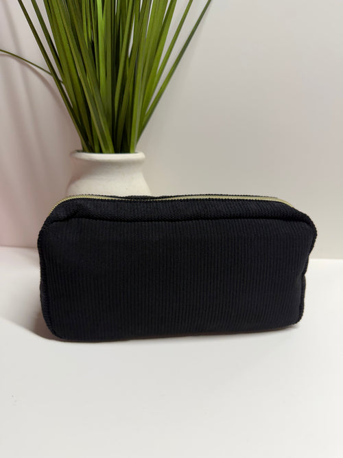 Corduroy Pouch