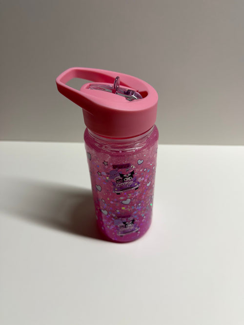 10oz Custom Snow Globe Kids Cup