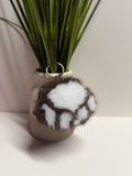 Fluffy Keychain