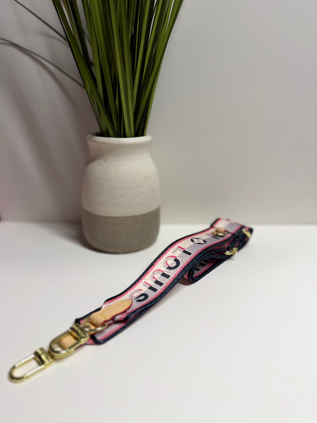 Y2K LV Strap
