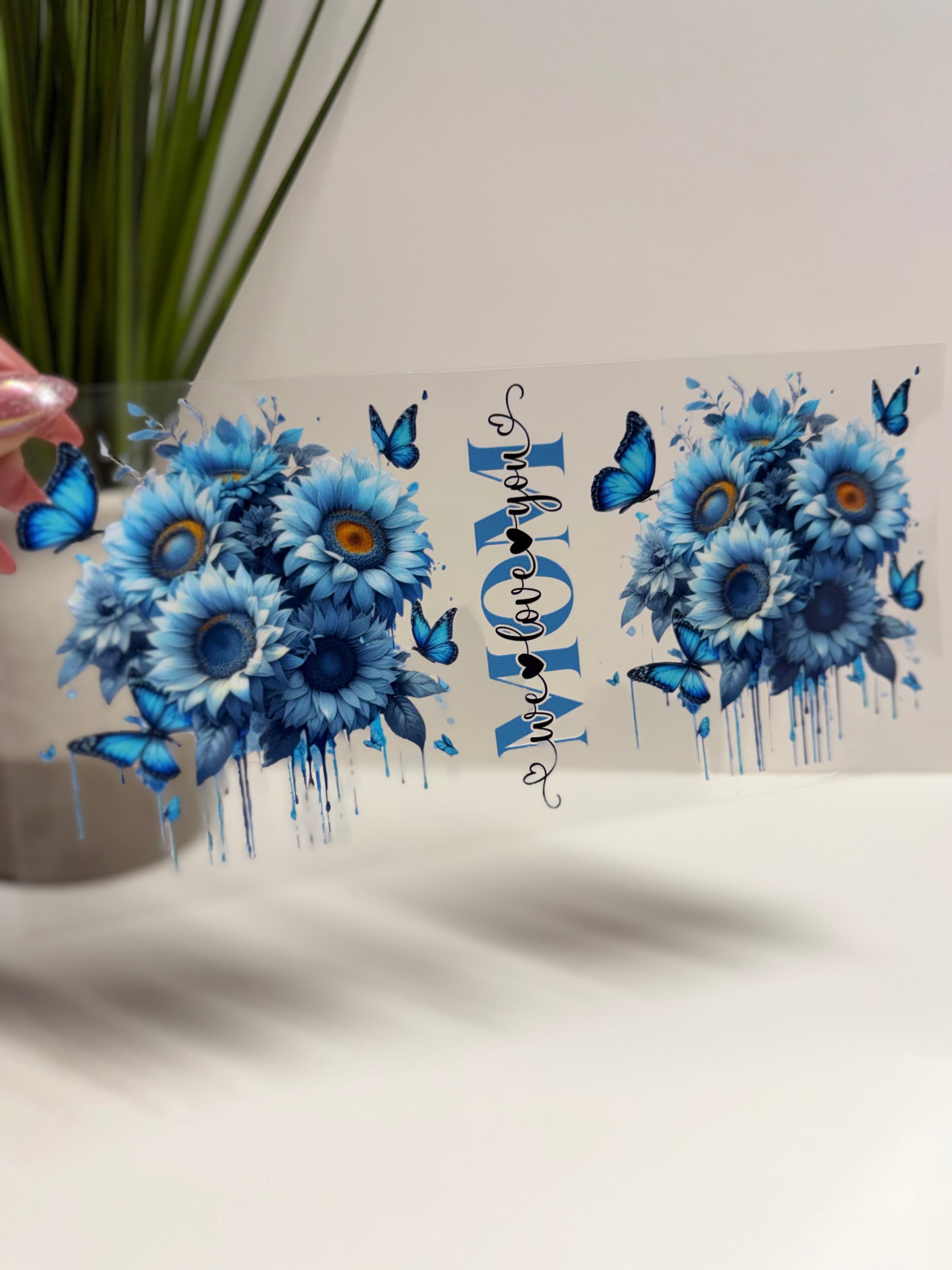 Flower/Heart/Butterfly 14