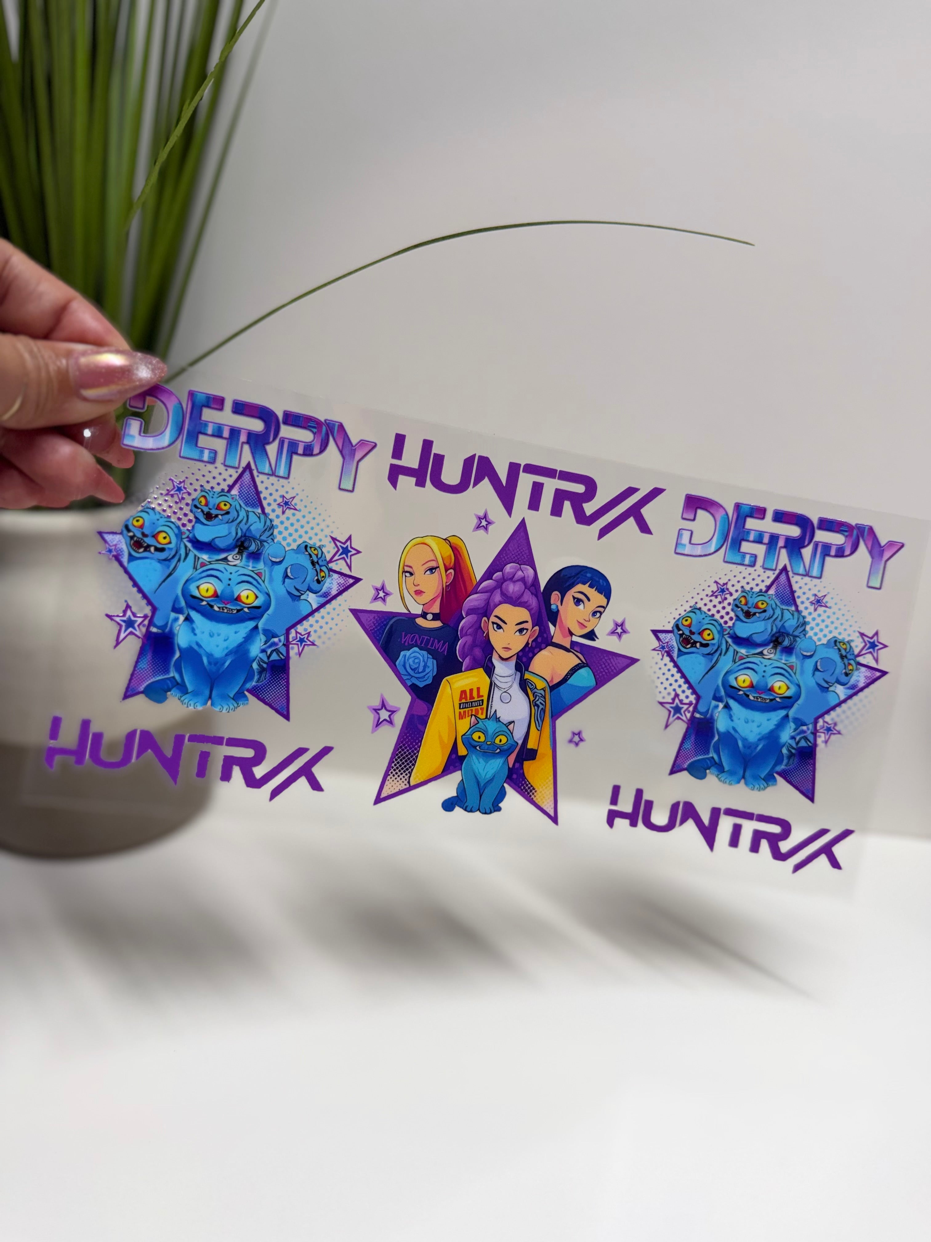 Huntrix 04