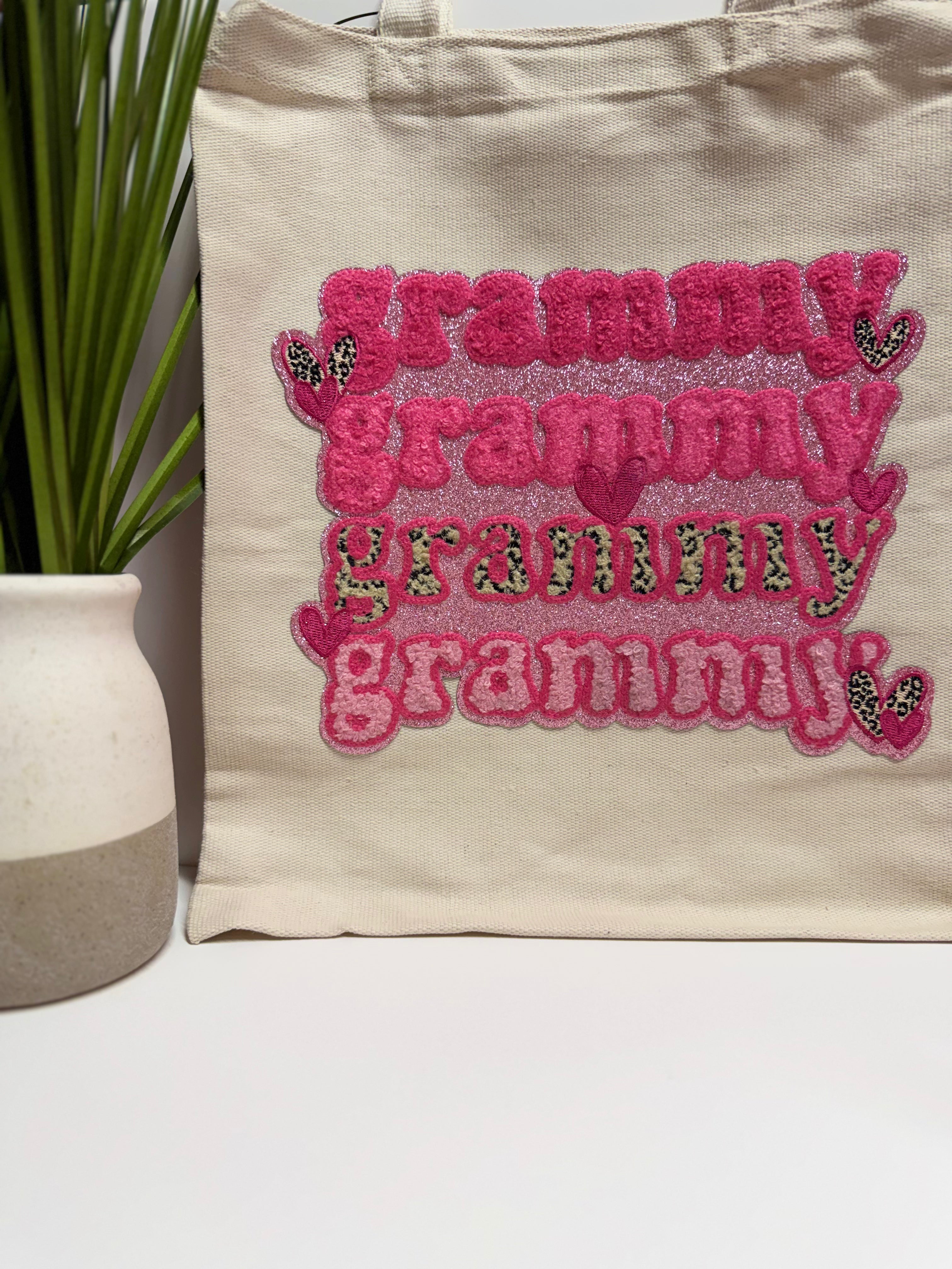 Custom Canvas Tote Bags