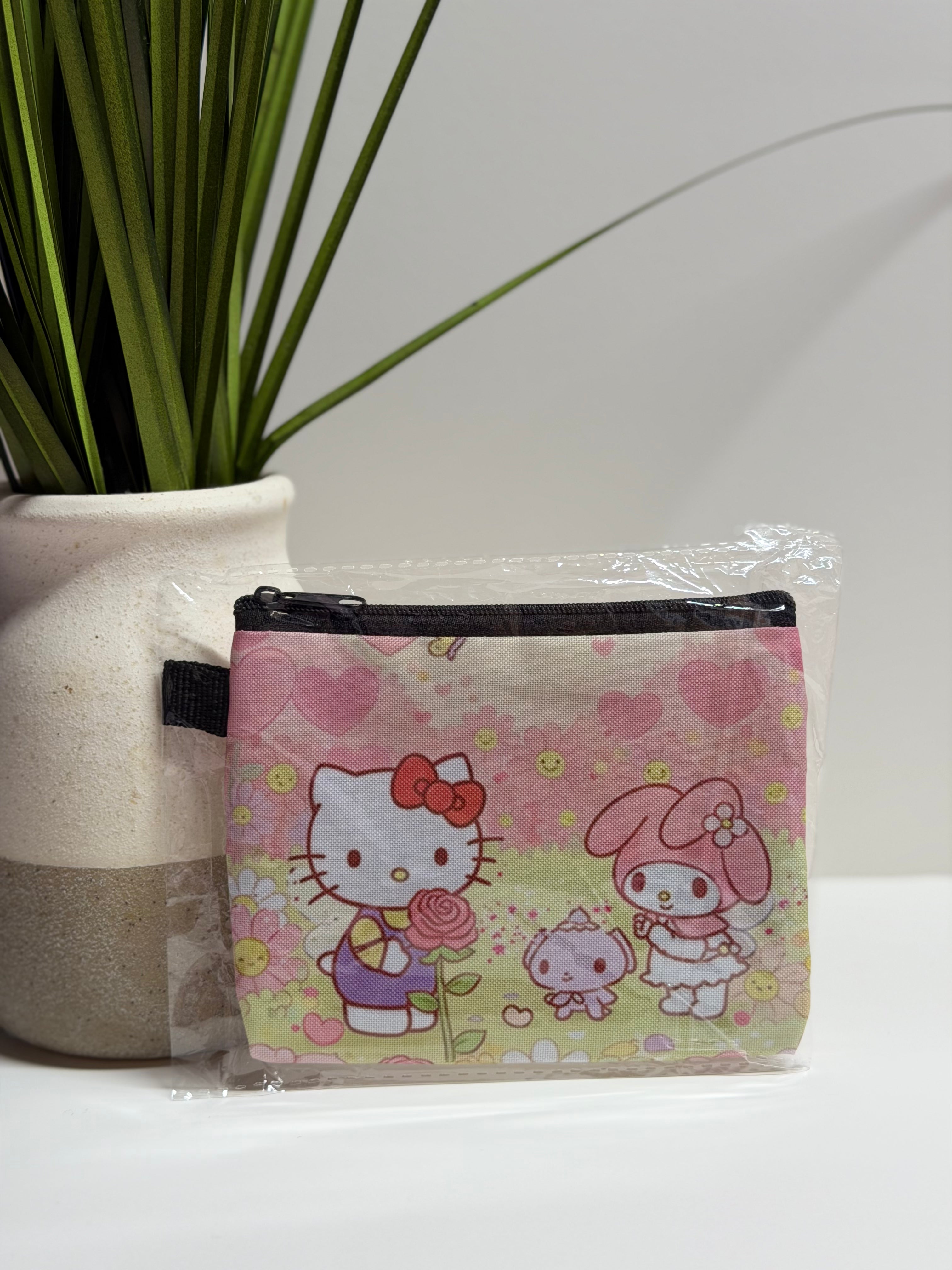 Character Coin Purse