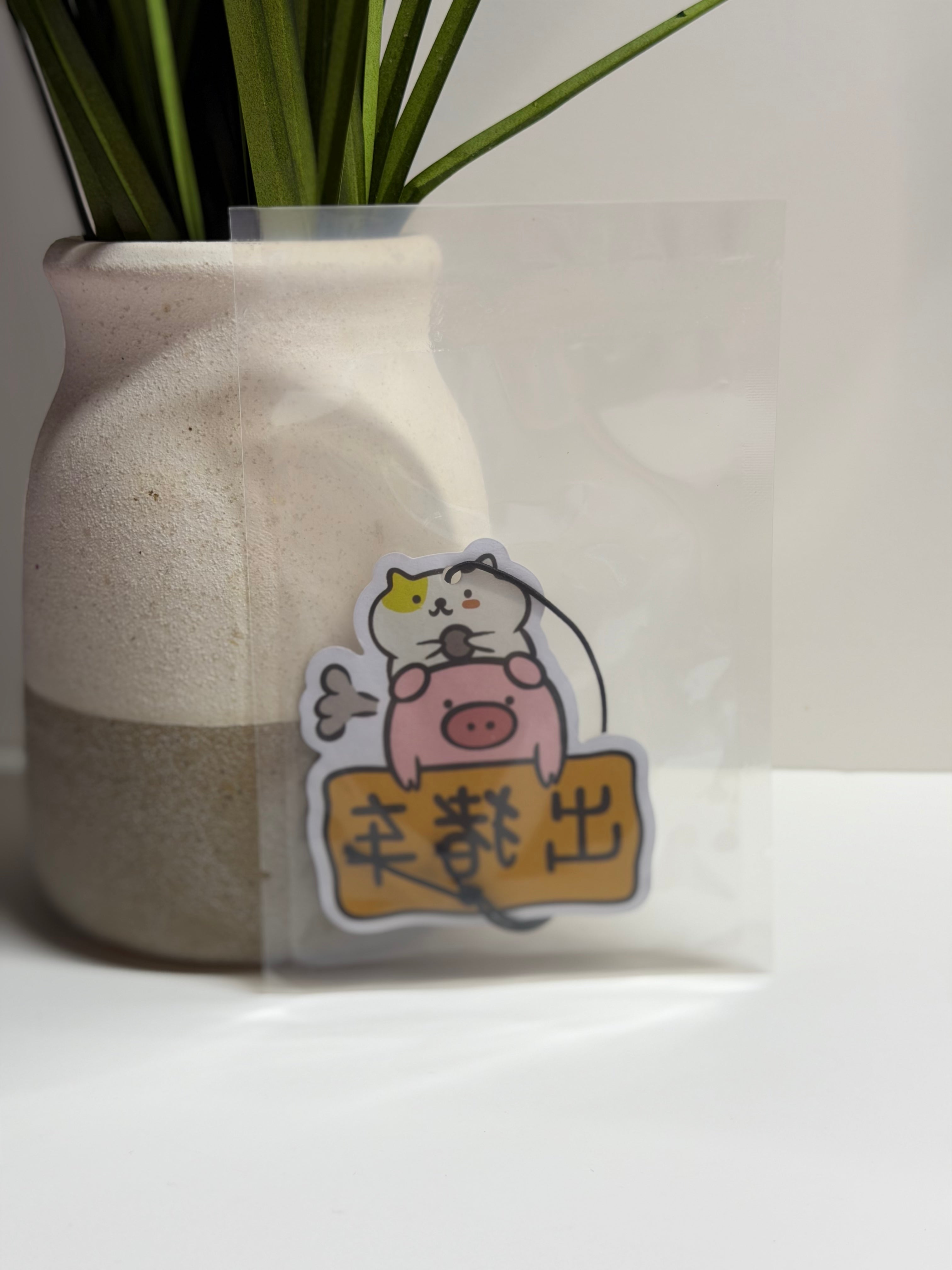 Character Air Freshner