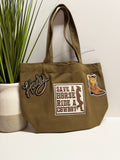 Small Custom Tote