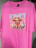 XL Custom Tshirt