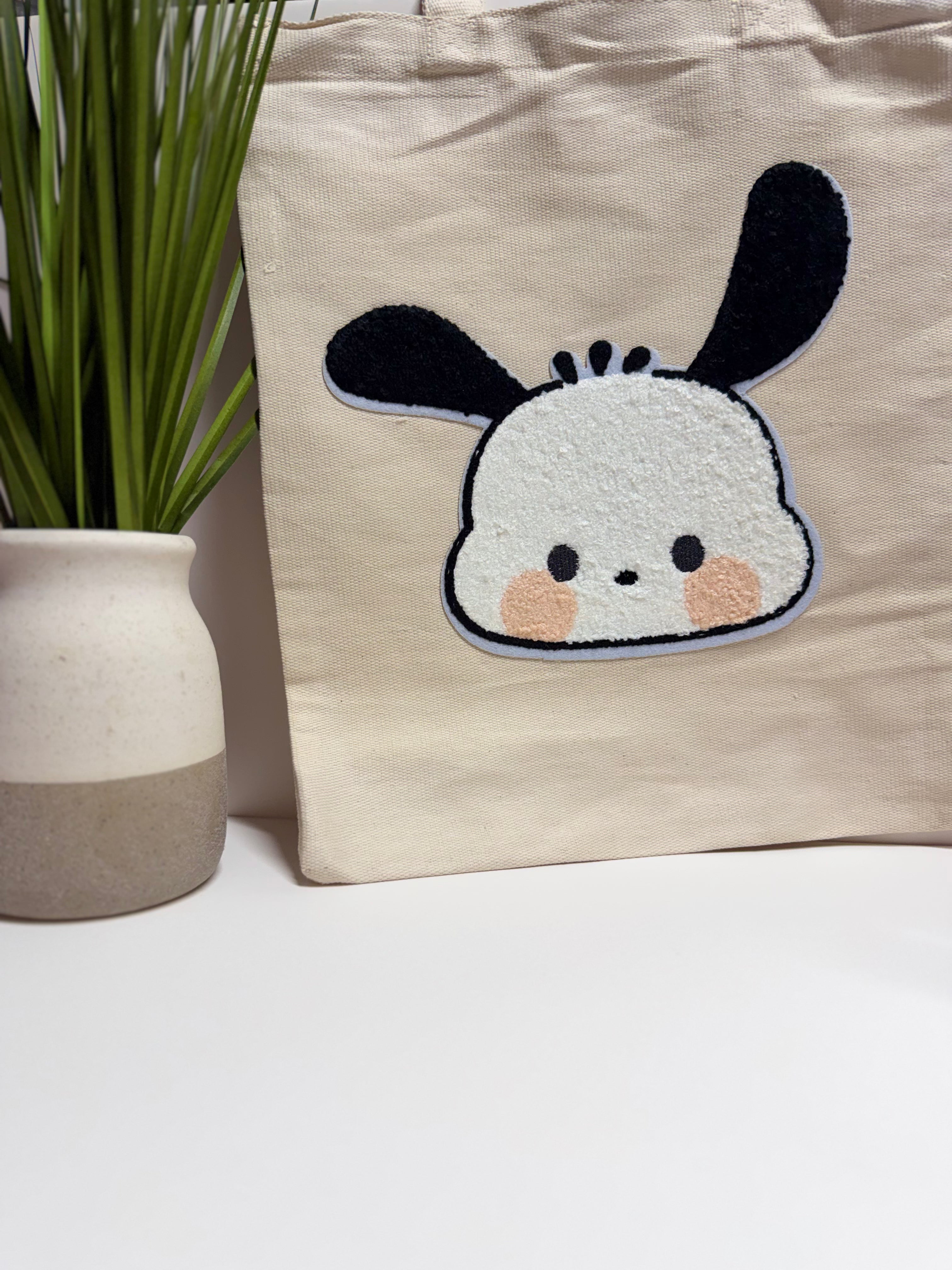 Custom Canvas Tote Bags