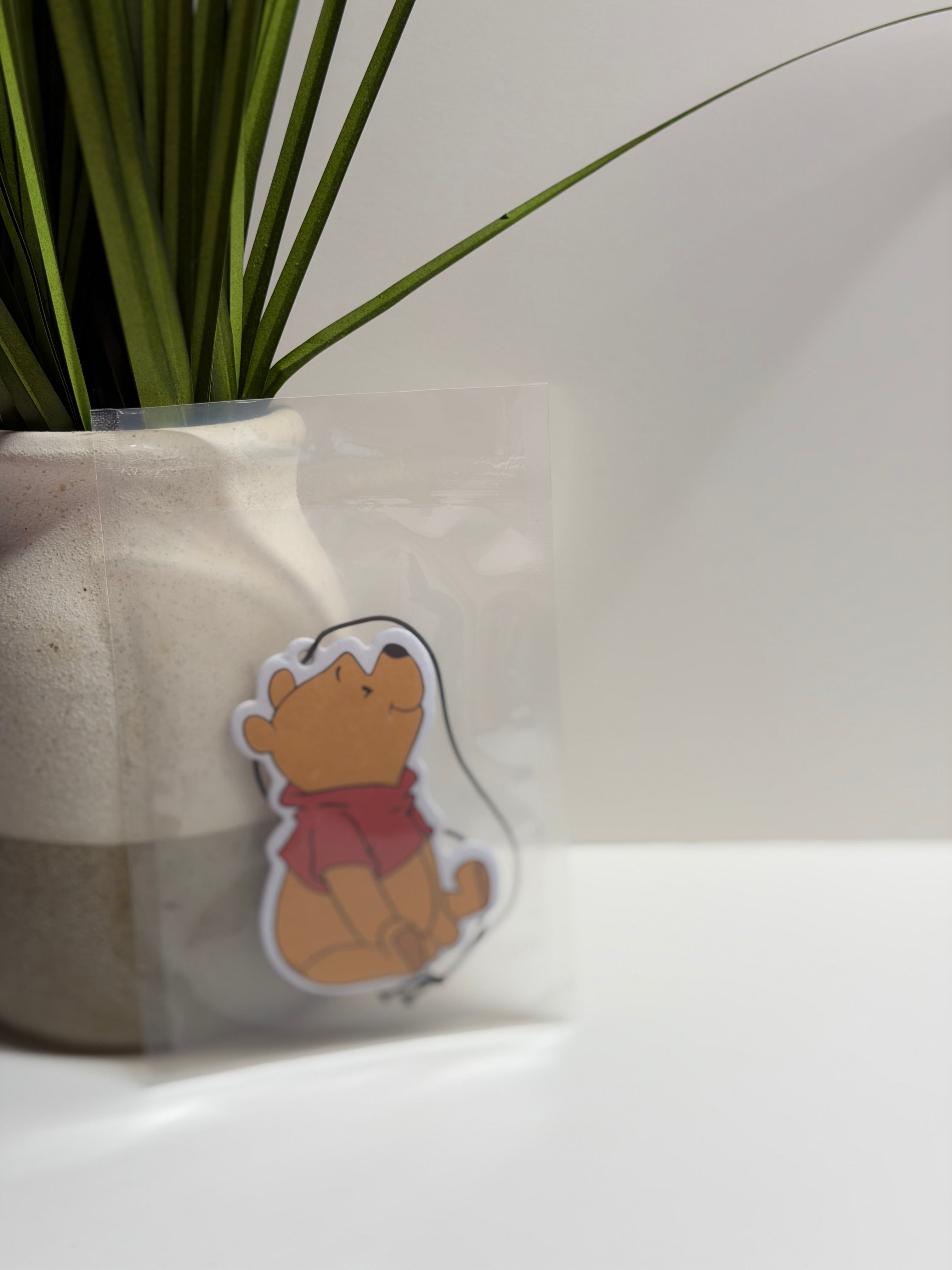 Character Air Freshner