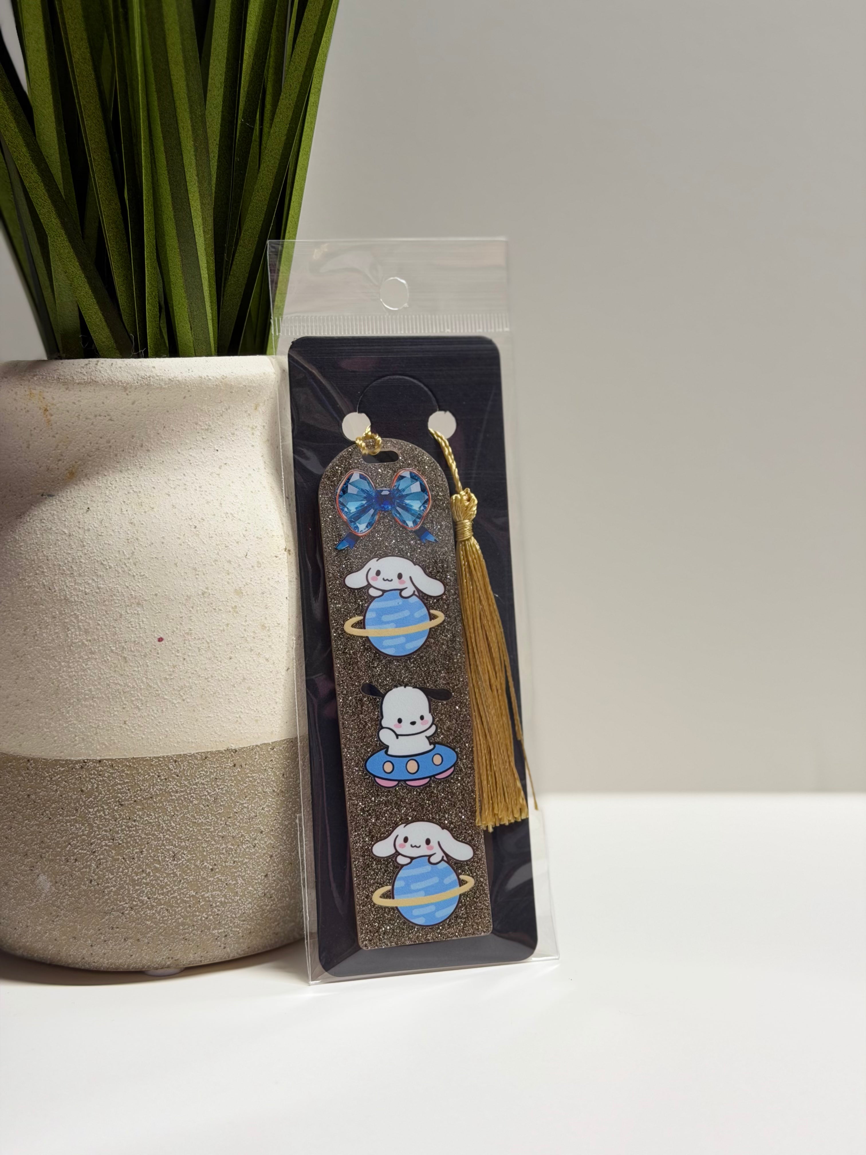 Mama’s Custom Bookmarkers