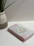 Winnie The Pooh Wallet W/ Zipper