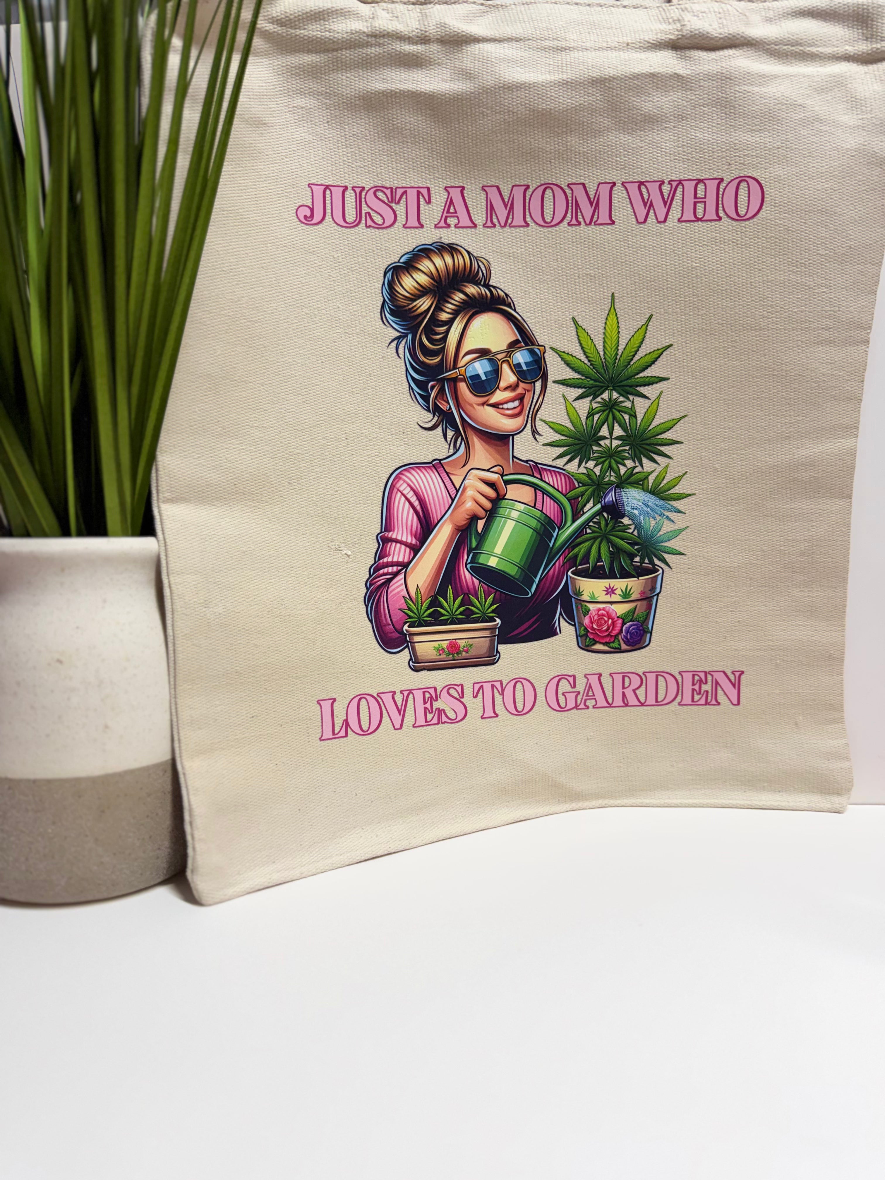 Custom Canvas Tote Bags