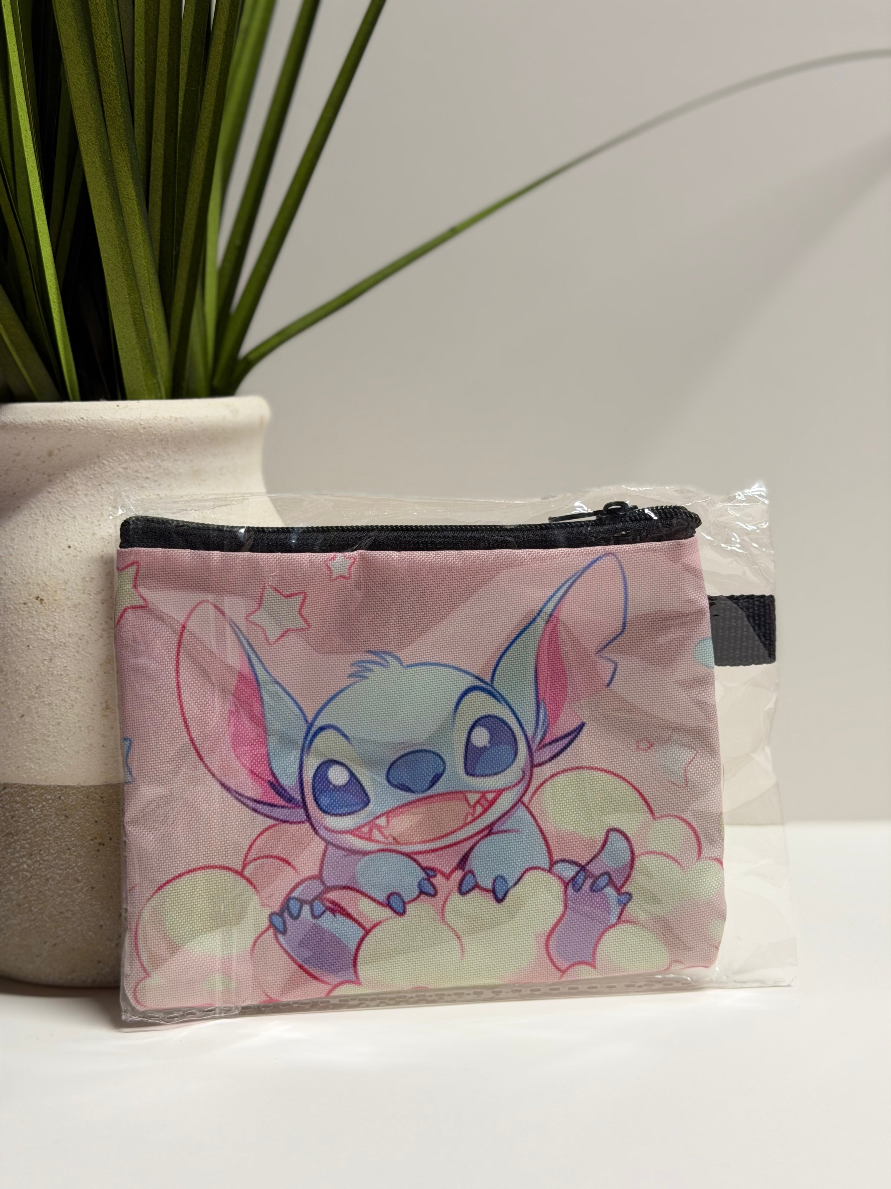 Character Coin Purse