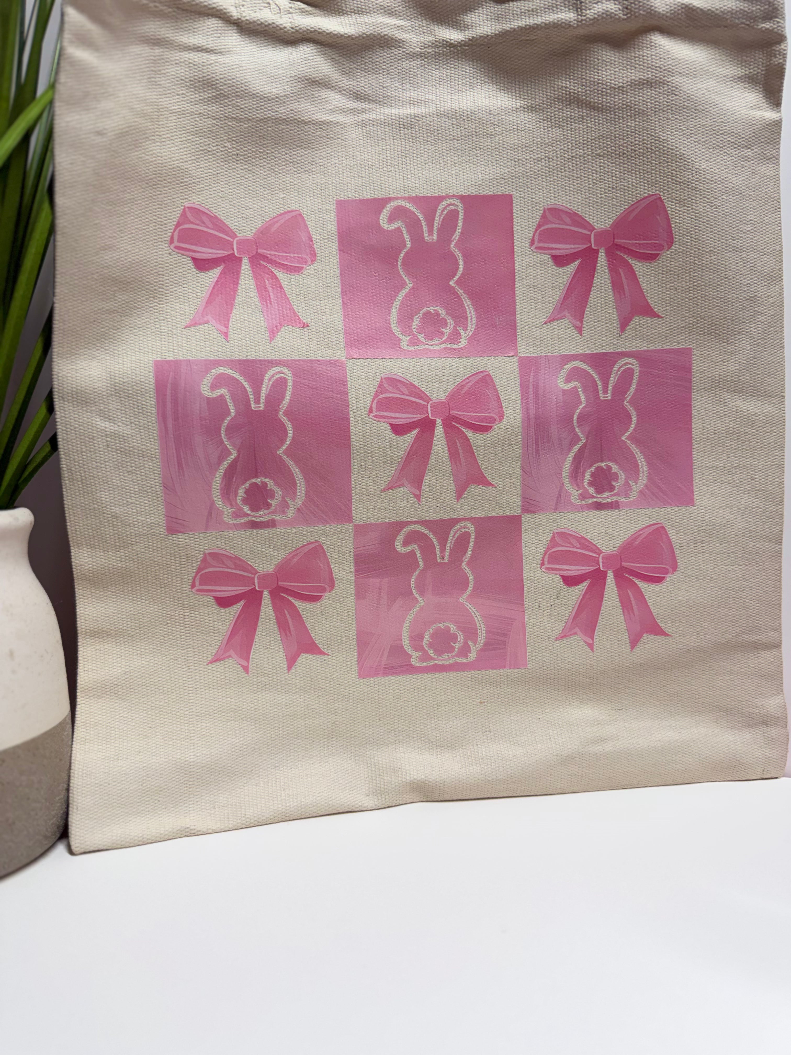 Custom Canvas Tote Bags