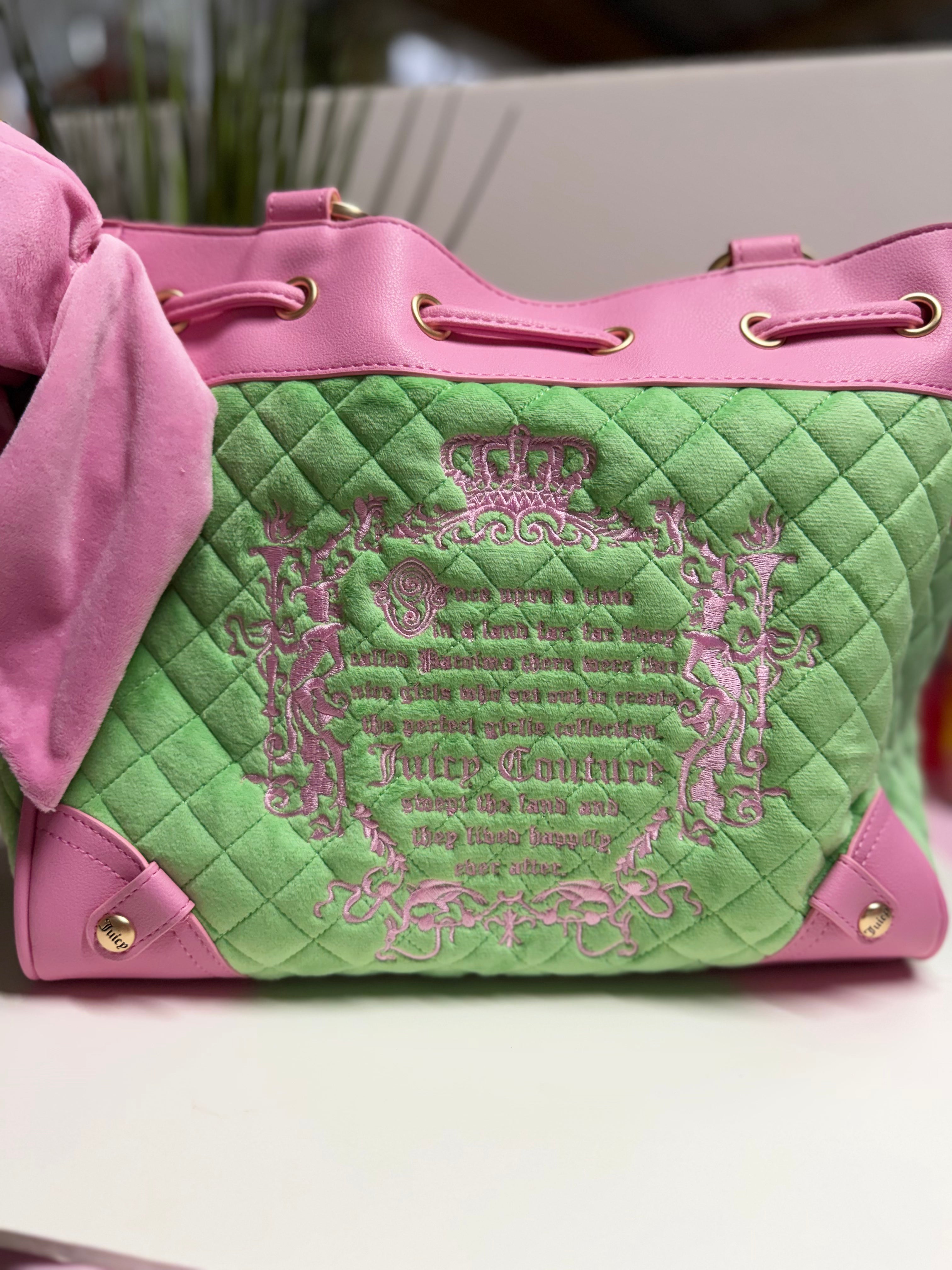 Juicy Couture Purse