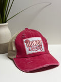 Custom “Howdy Honey” Trucker Hat