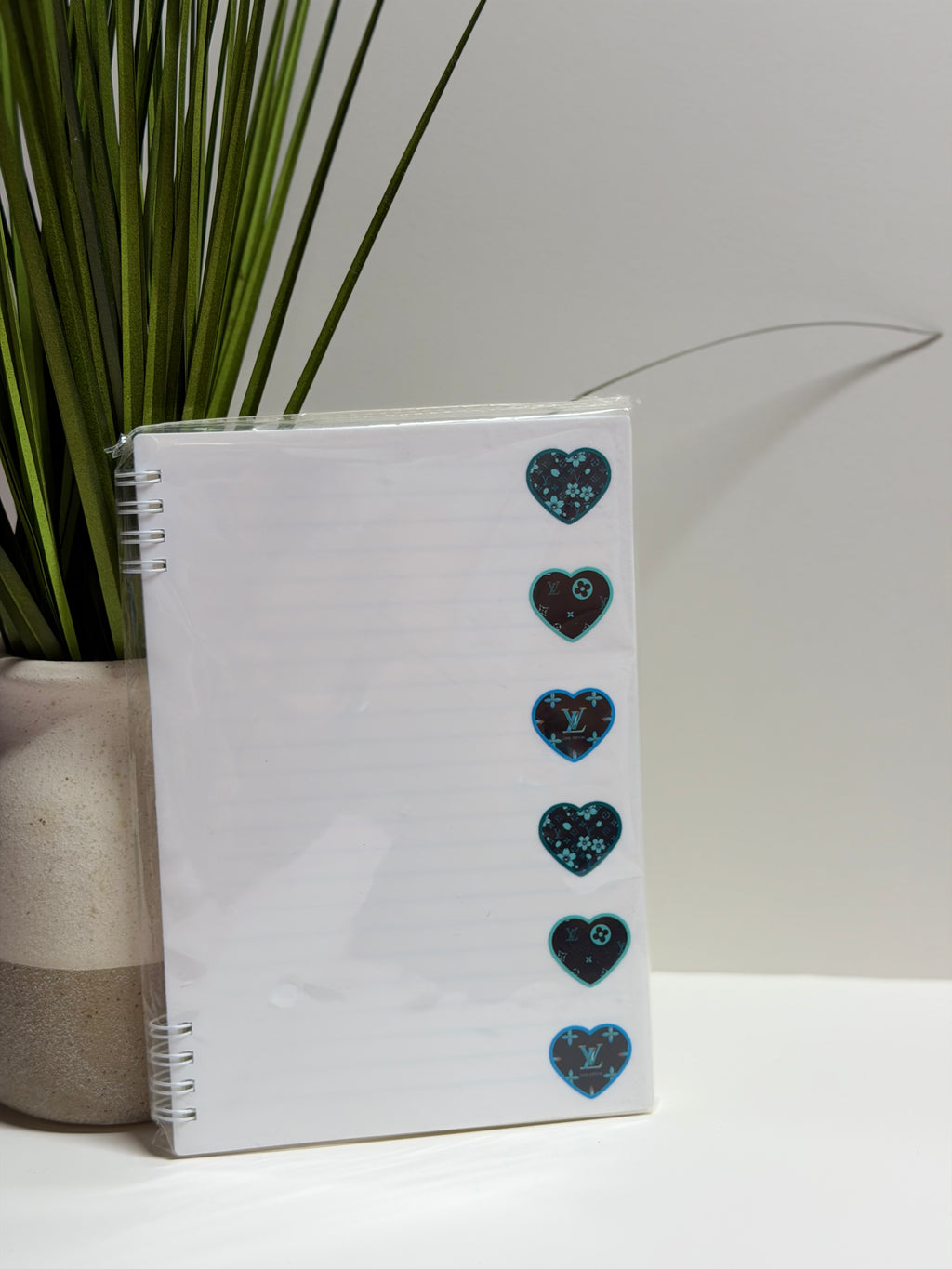 LV Designed Notebook