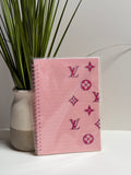 LV Designed Notebook