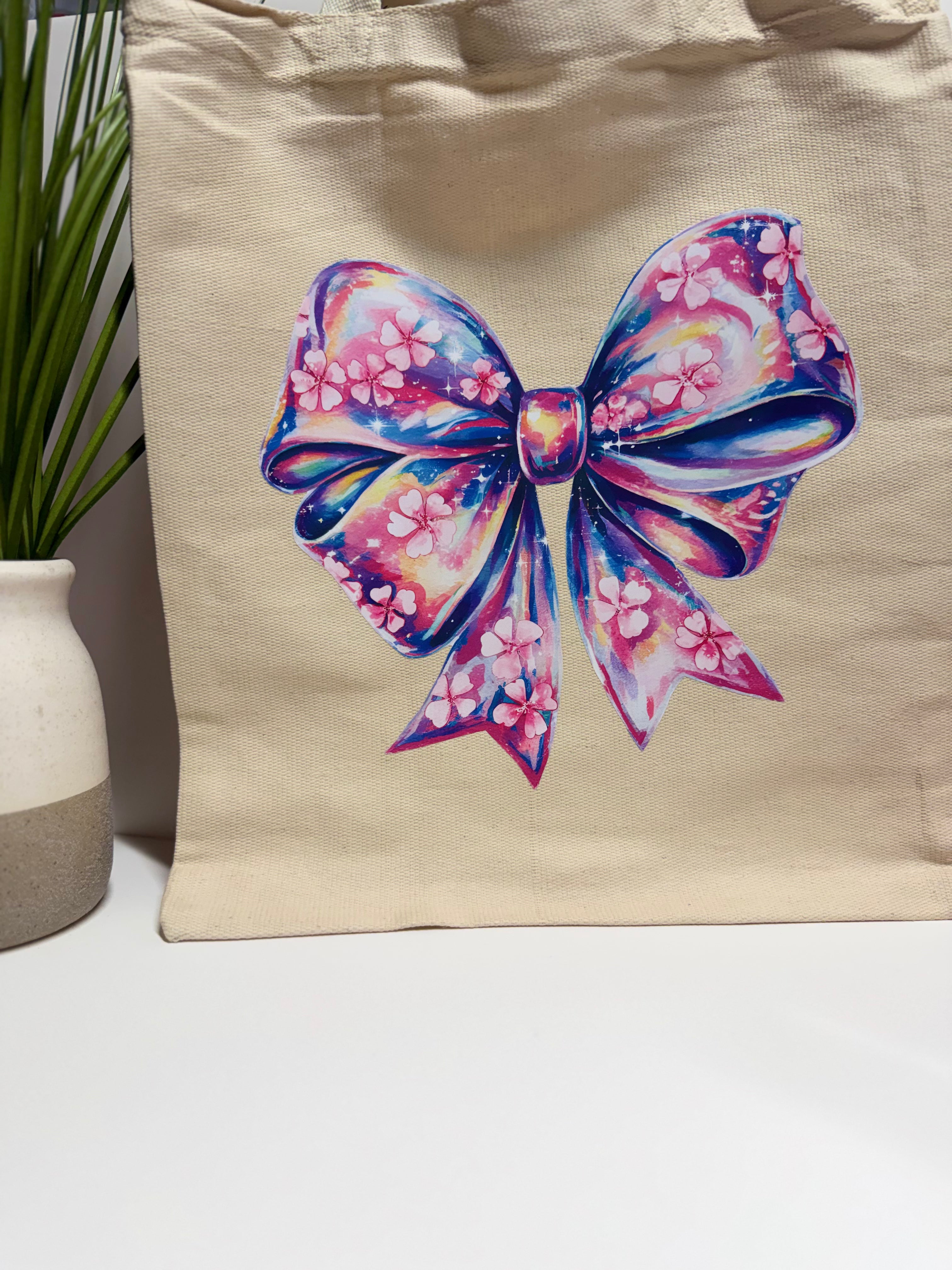 Custom Canvas Tote Bags