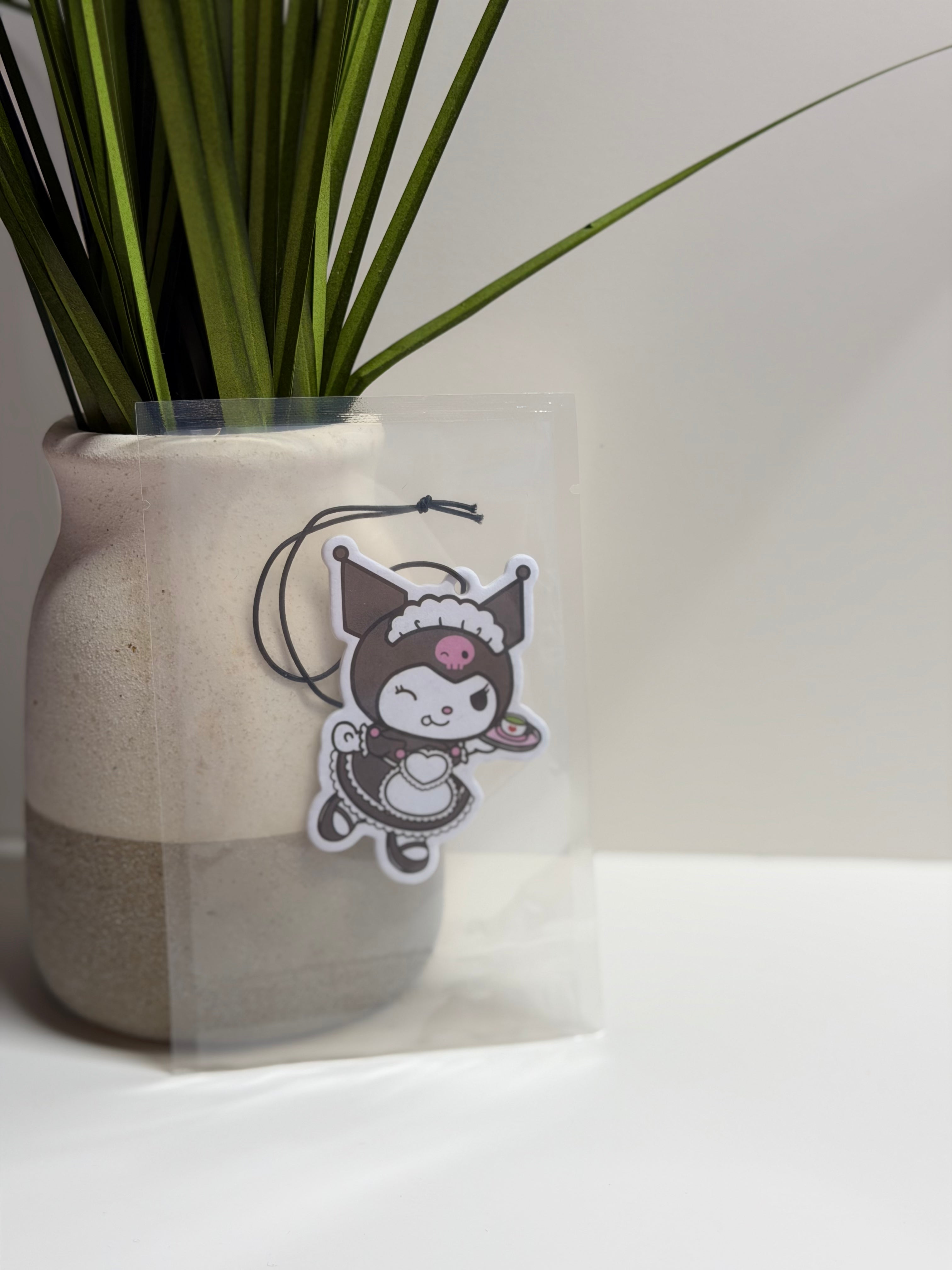 Character Air Freshner