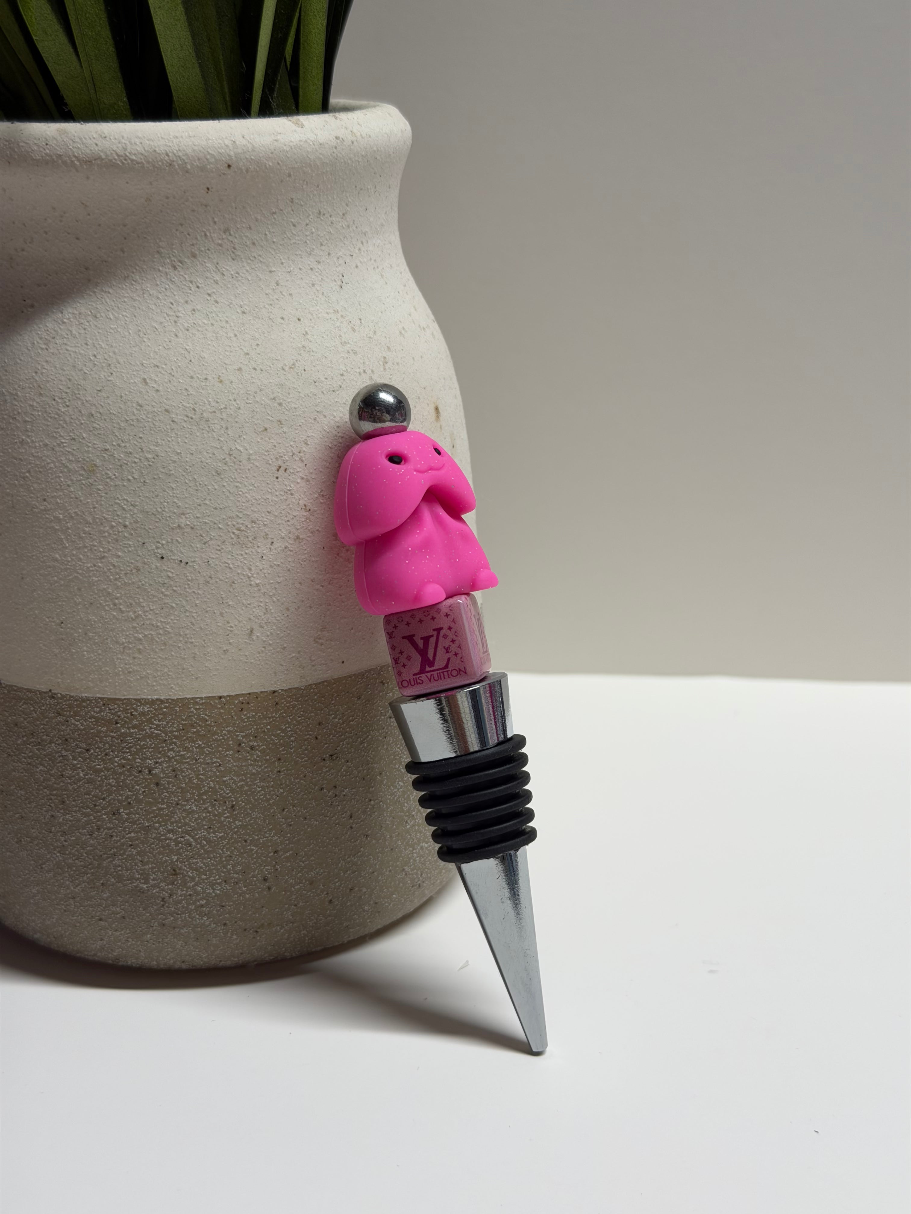 Customized Wine Stopper