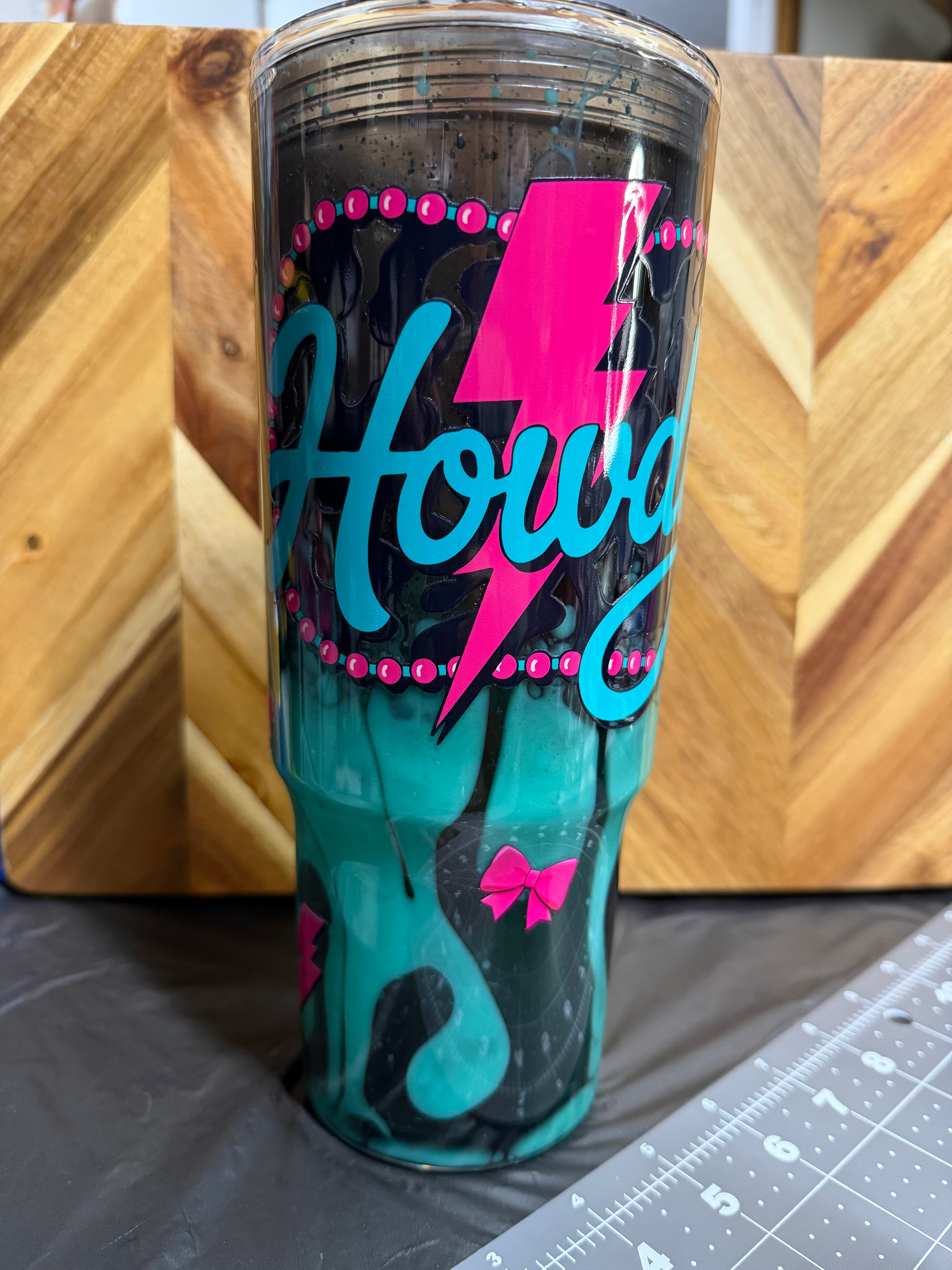 Premade 40oz Cup