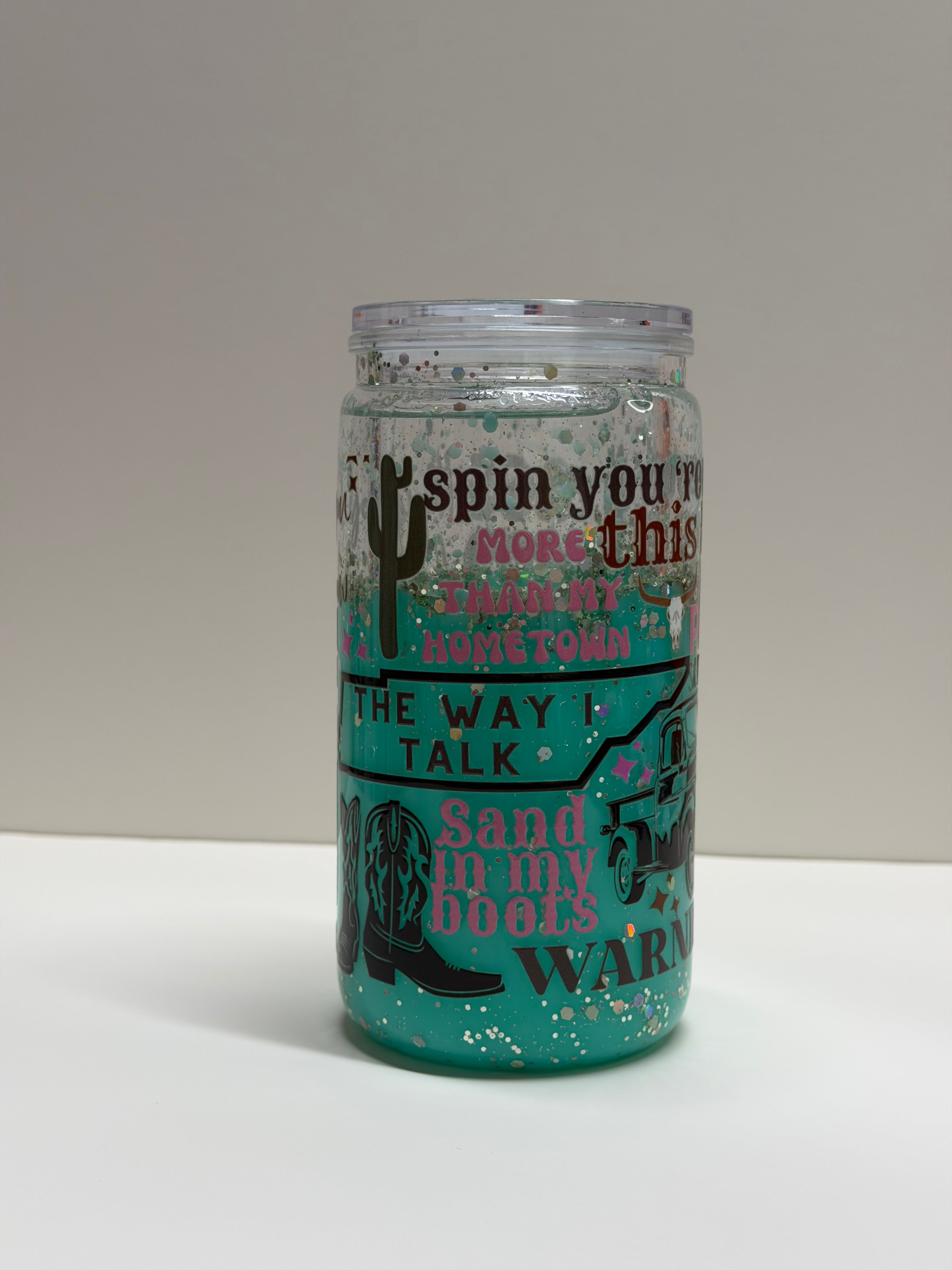 Handmade Custom 16oz Cups – First Batch Special