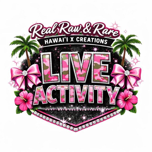 Entry for Activity on LIVE