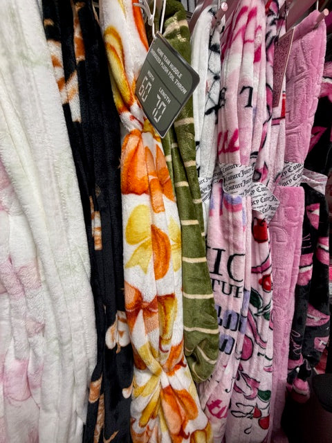 Character Throw Blanket