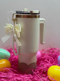 32oz Cup W/ Bow